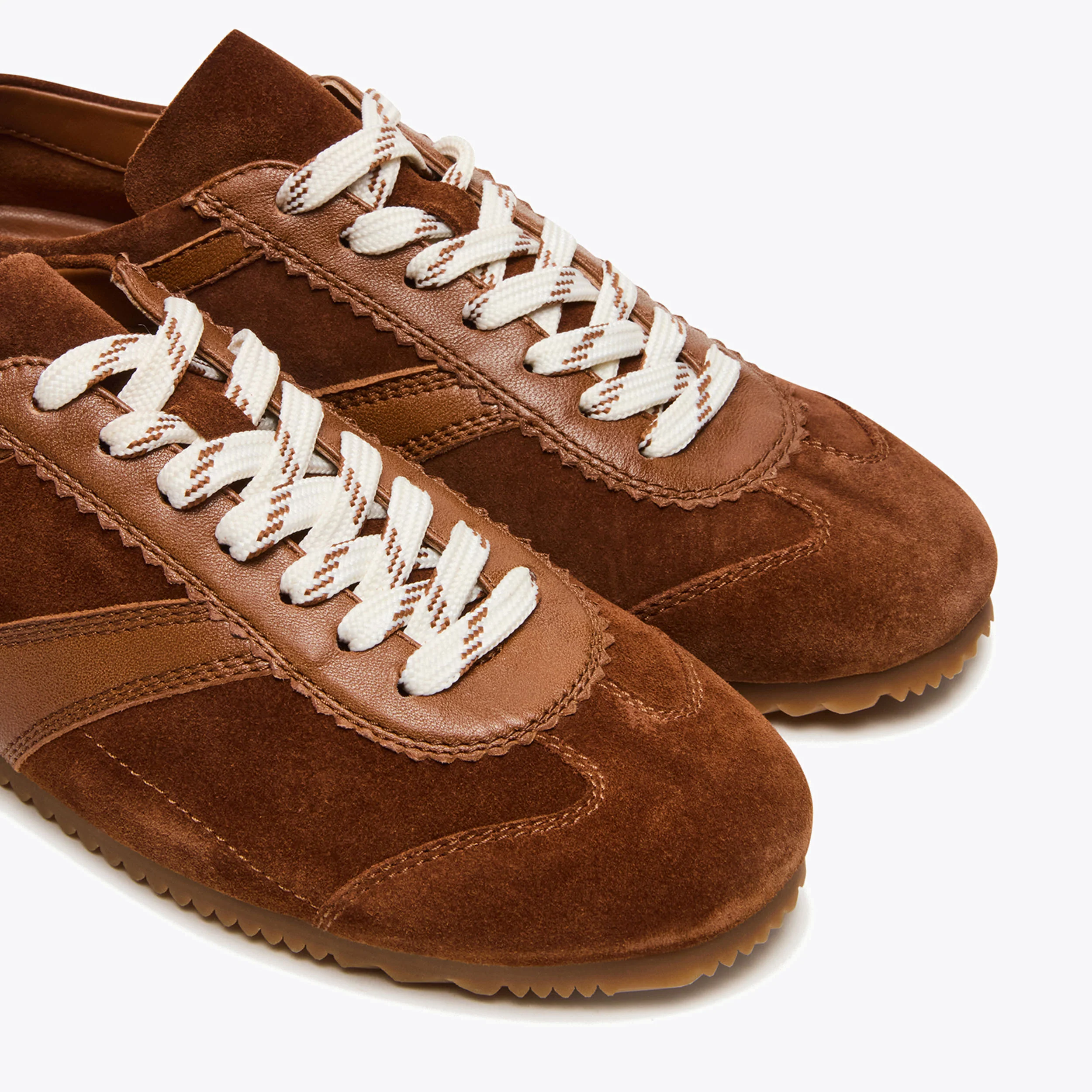 Jaye Brown Suede - Image 5
