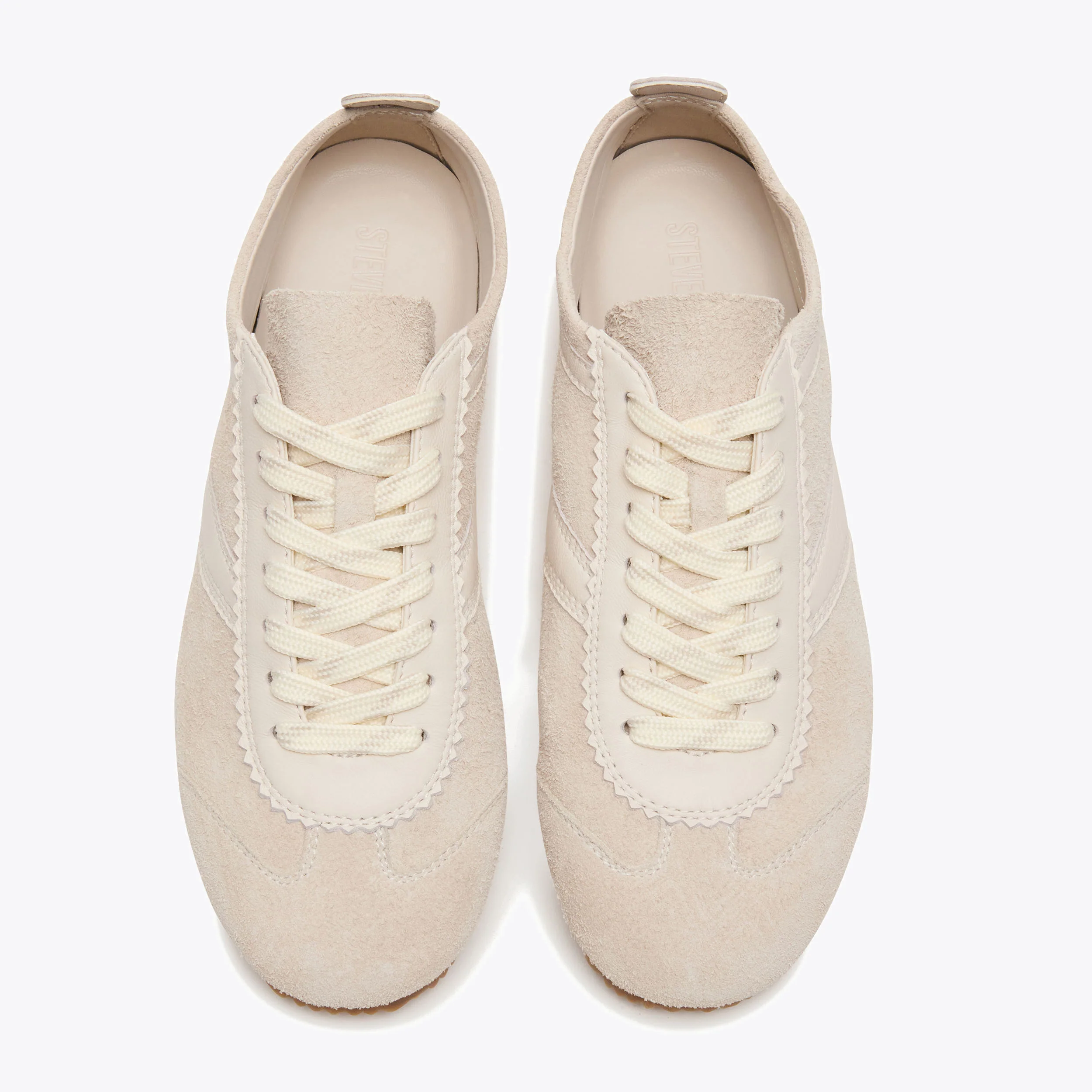 Jaye Cream Suede - Image 3