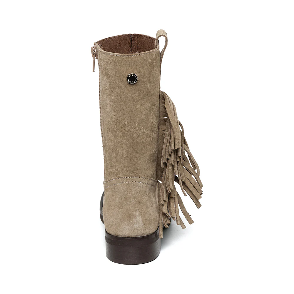 Jbenedict-F Boot TAUPE SUEDE - Image 4