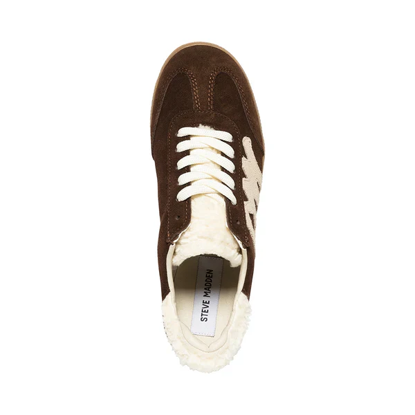 Jelora Trainer DARK BROWN - Image 5