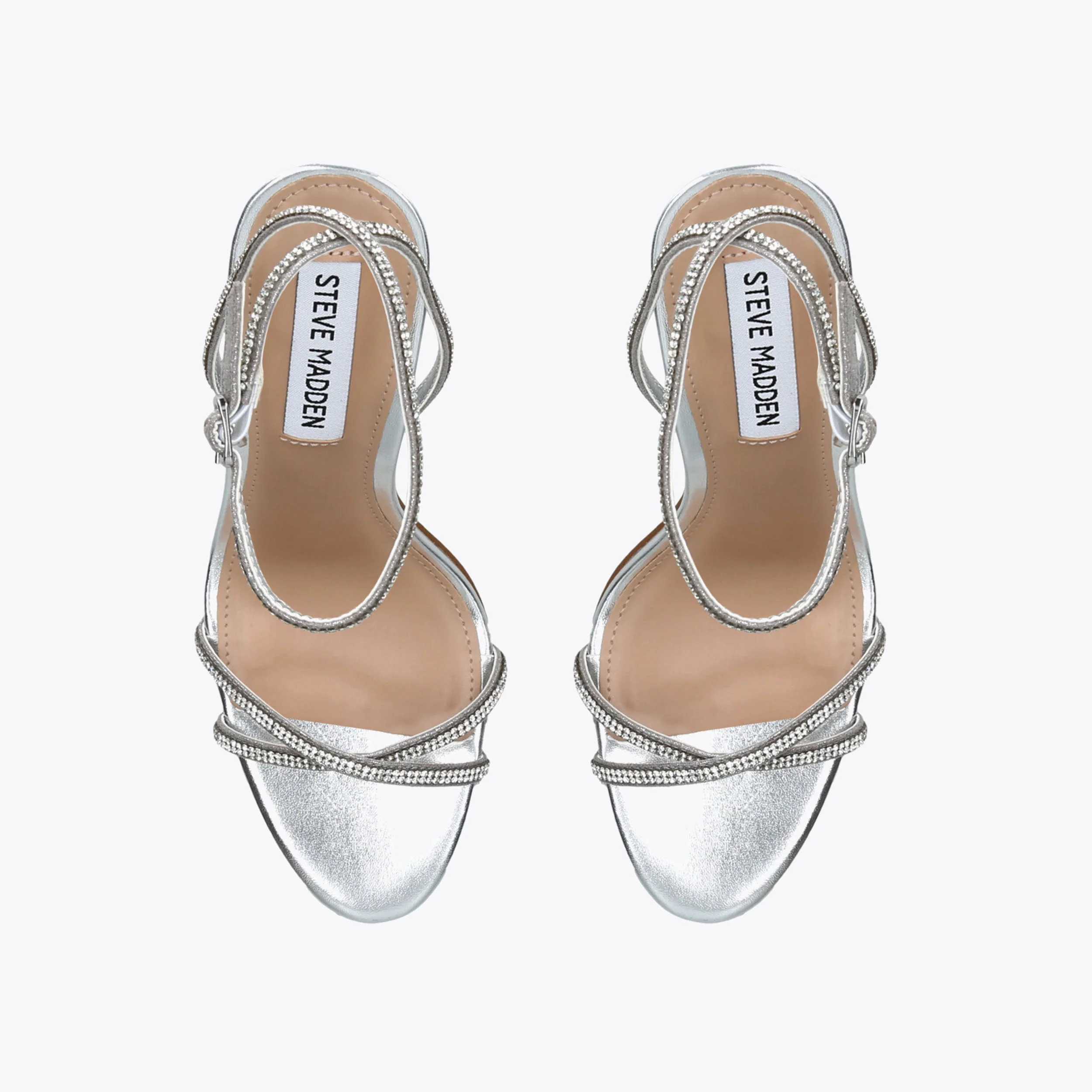 Juniper Silver Satin - Image 2