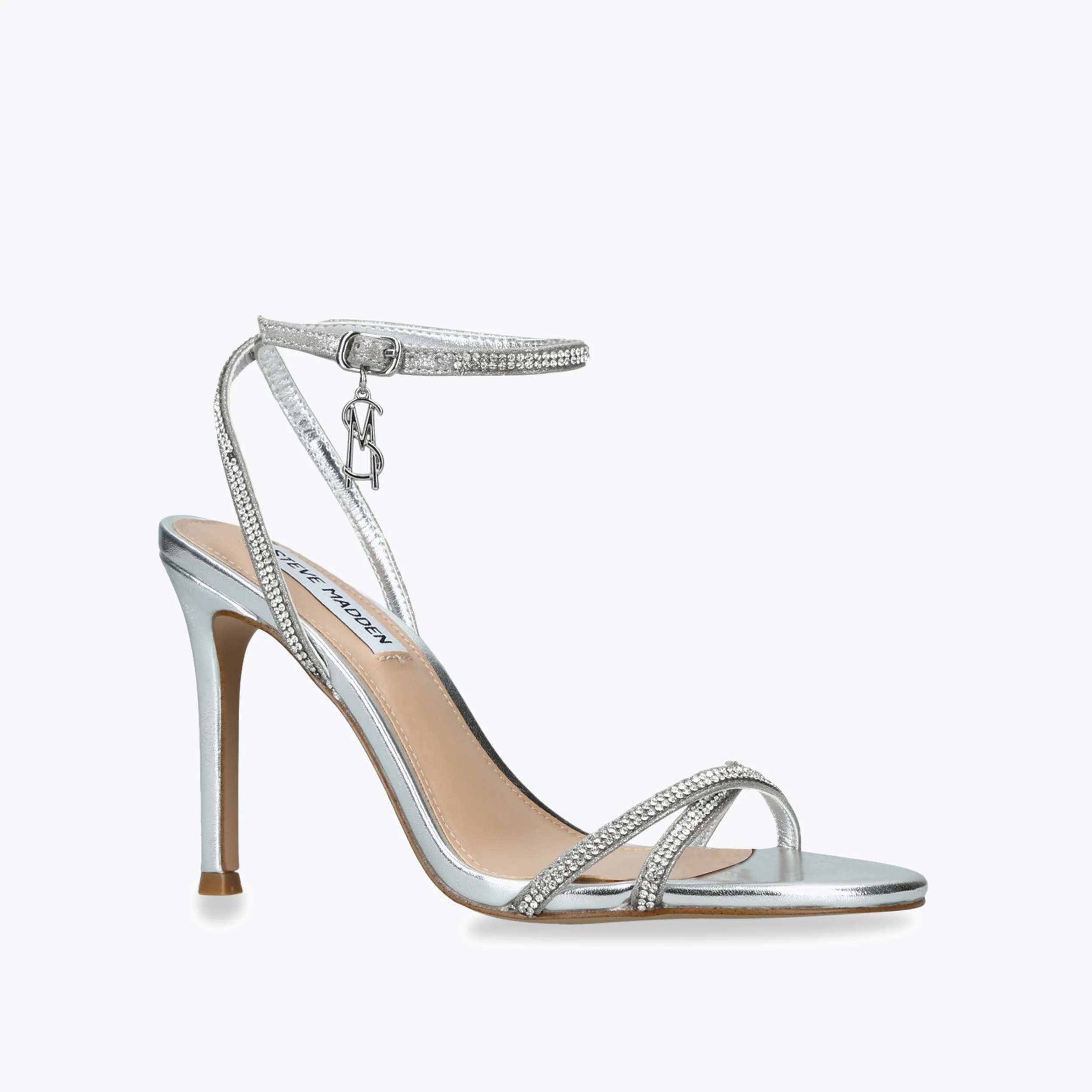 Juniper Silver Satin - Image 4
