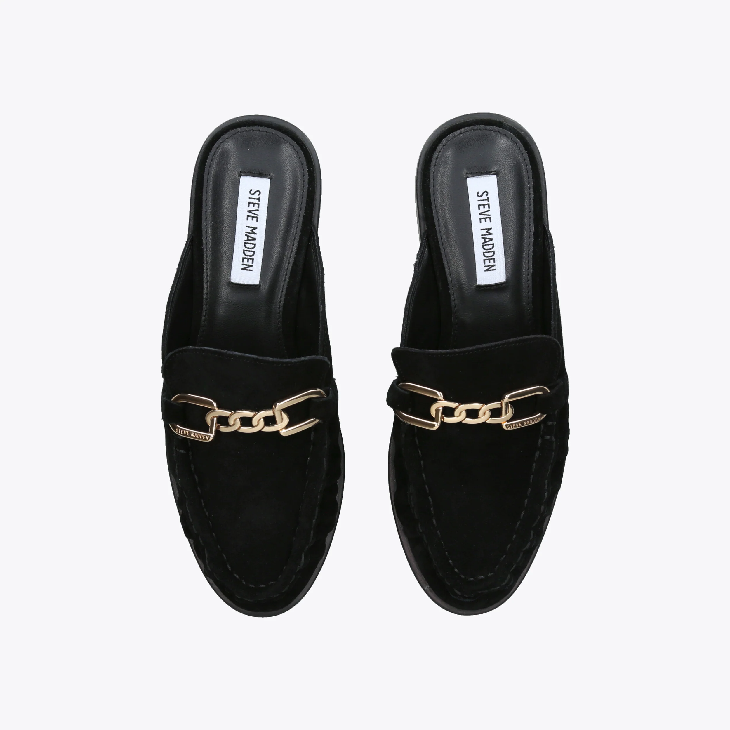 Kapture Black Suede - Image 2
