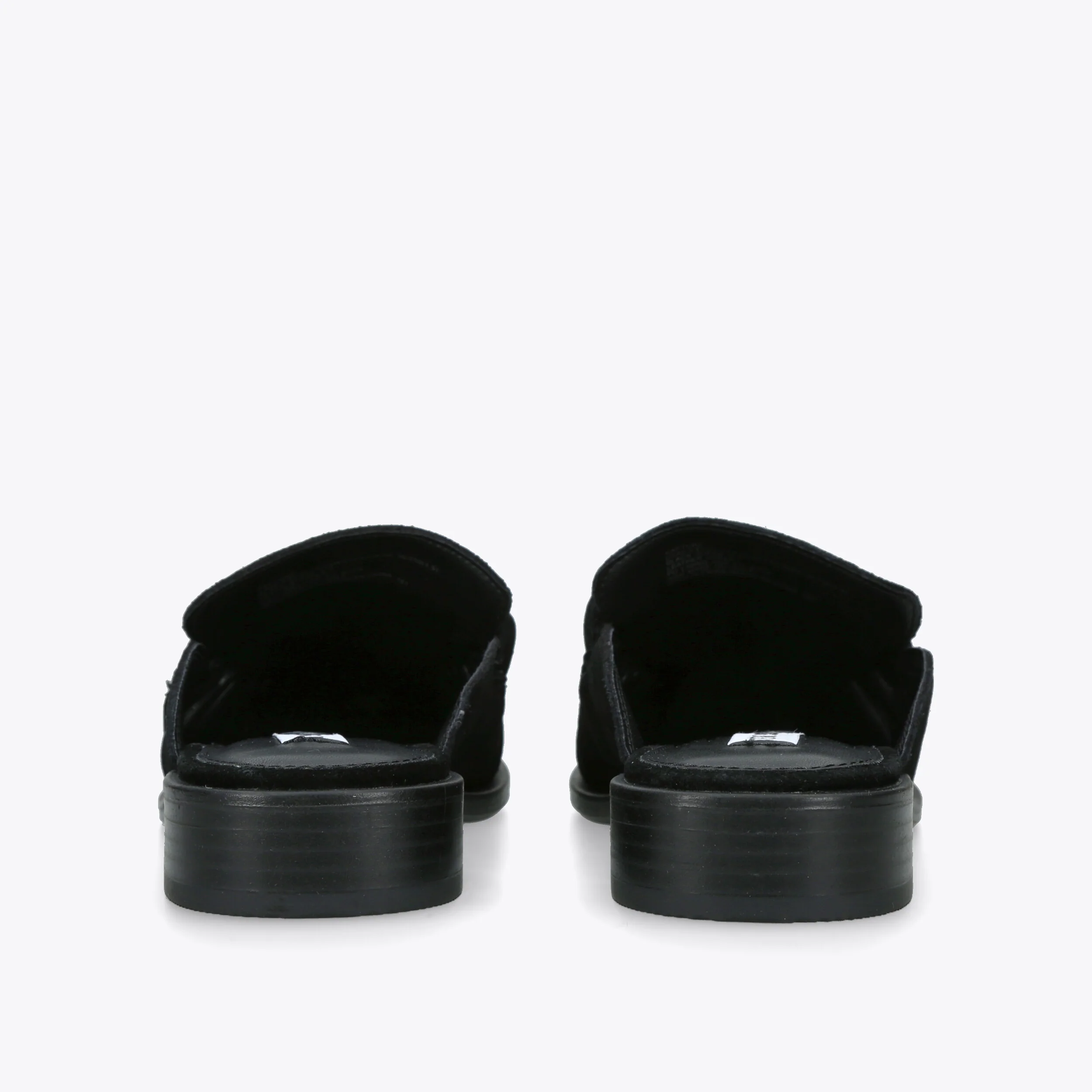 Kapture Black Suede - Image 3