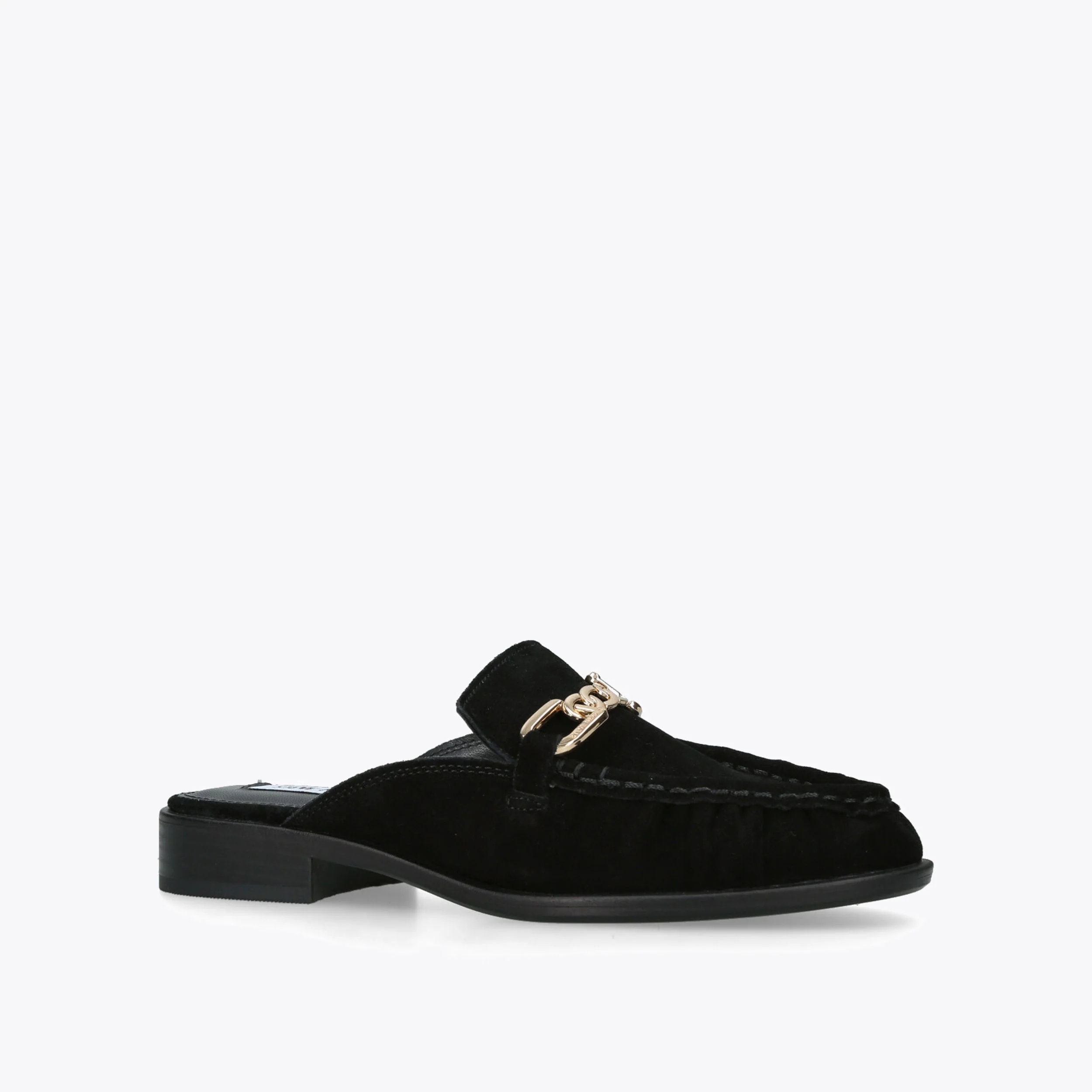 Kapture Black Suede - Image 4