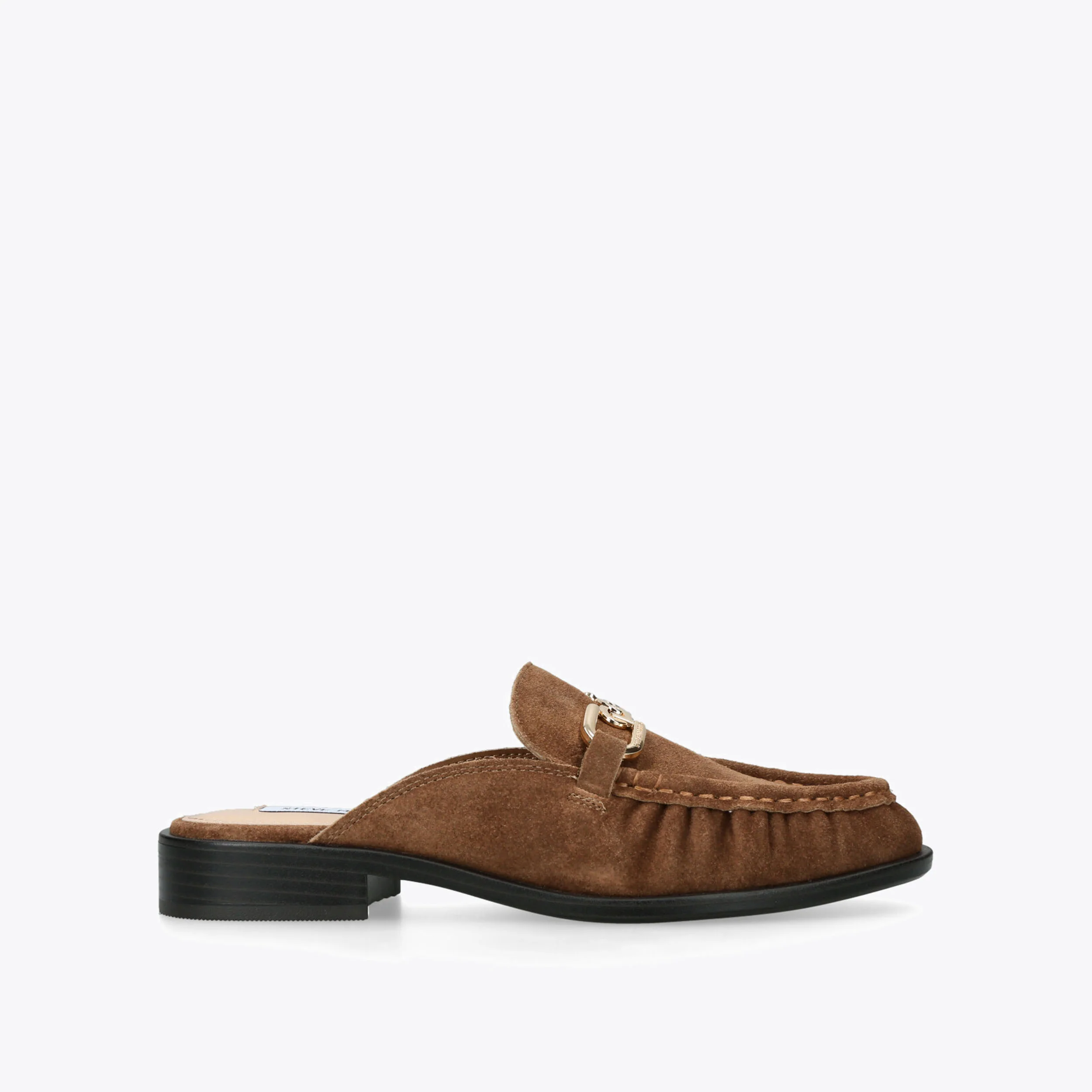 Kapture Brown Suede