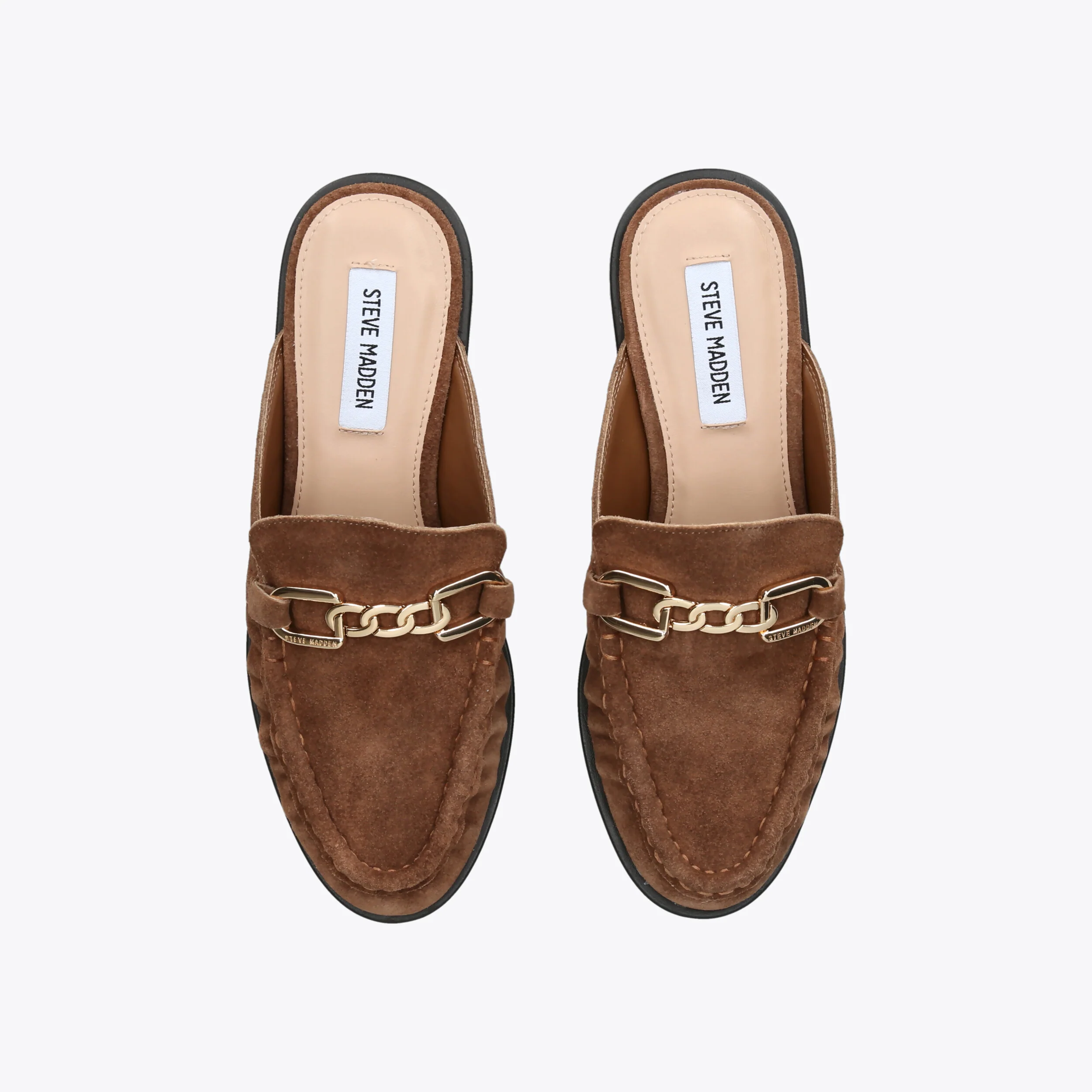 Kapture Brown Suede - Image 2