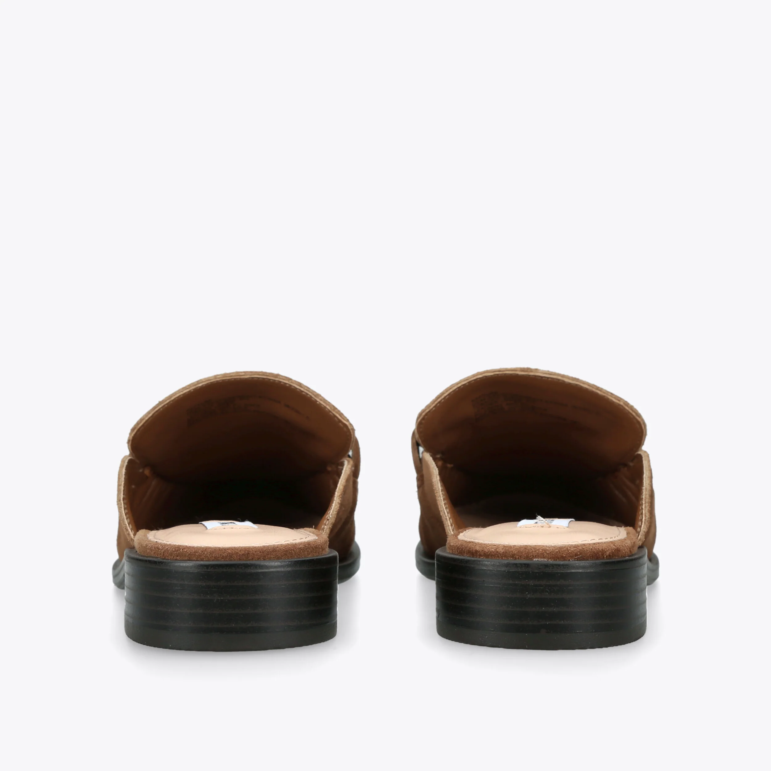 Kapture Brown Suede - Image 3