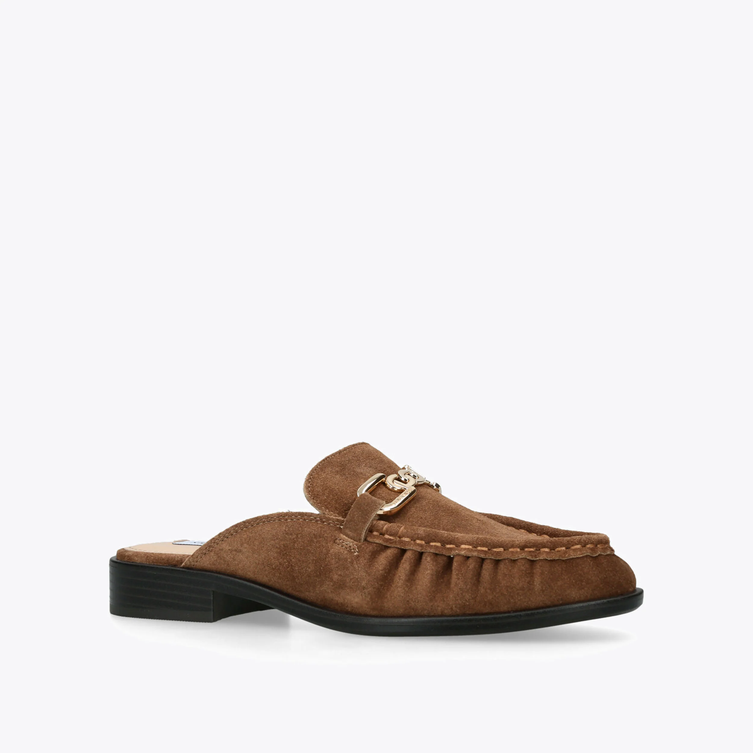Kapture Brown Suede - Image 4