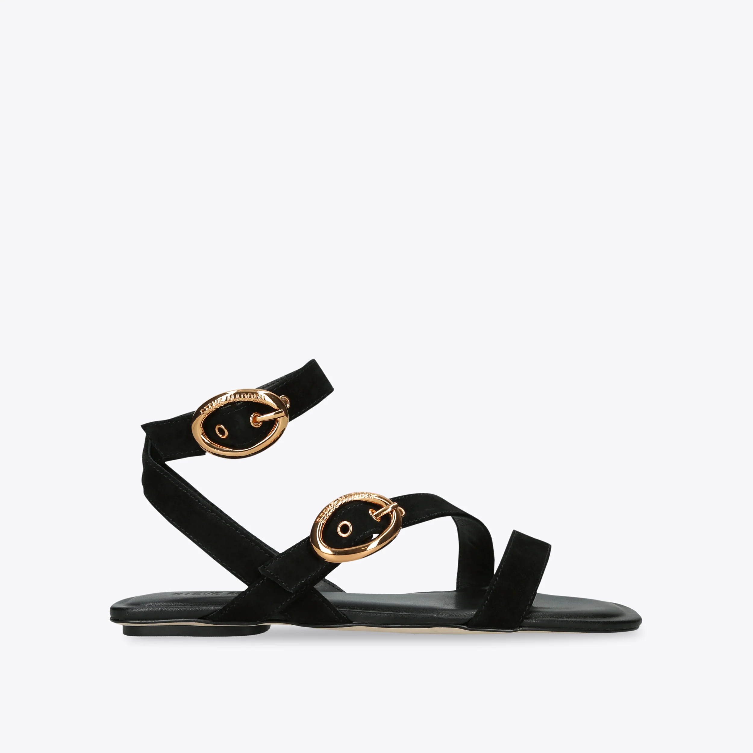 Karmin Black Suede