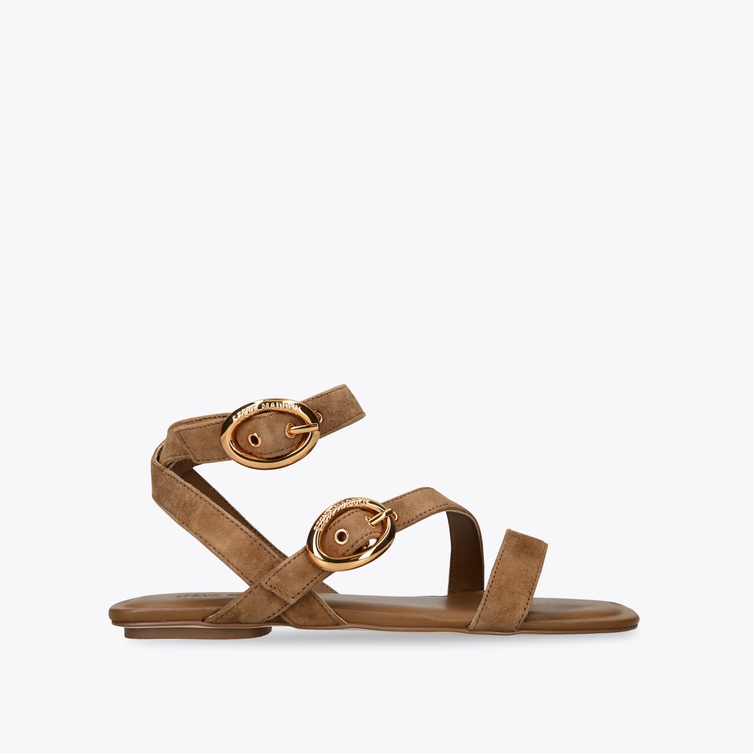 Karmin Brown Suede