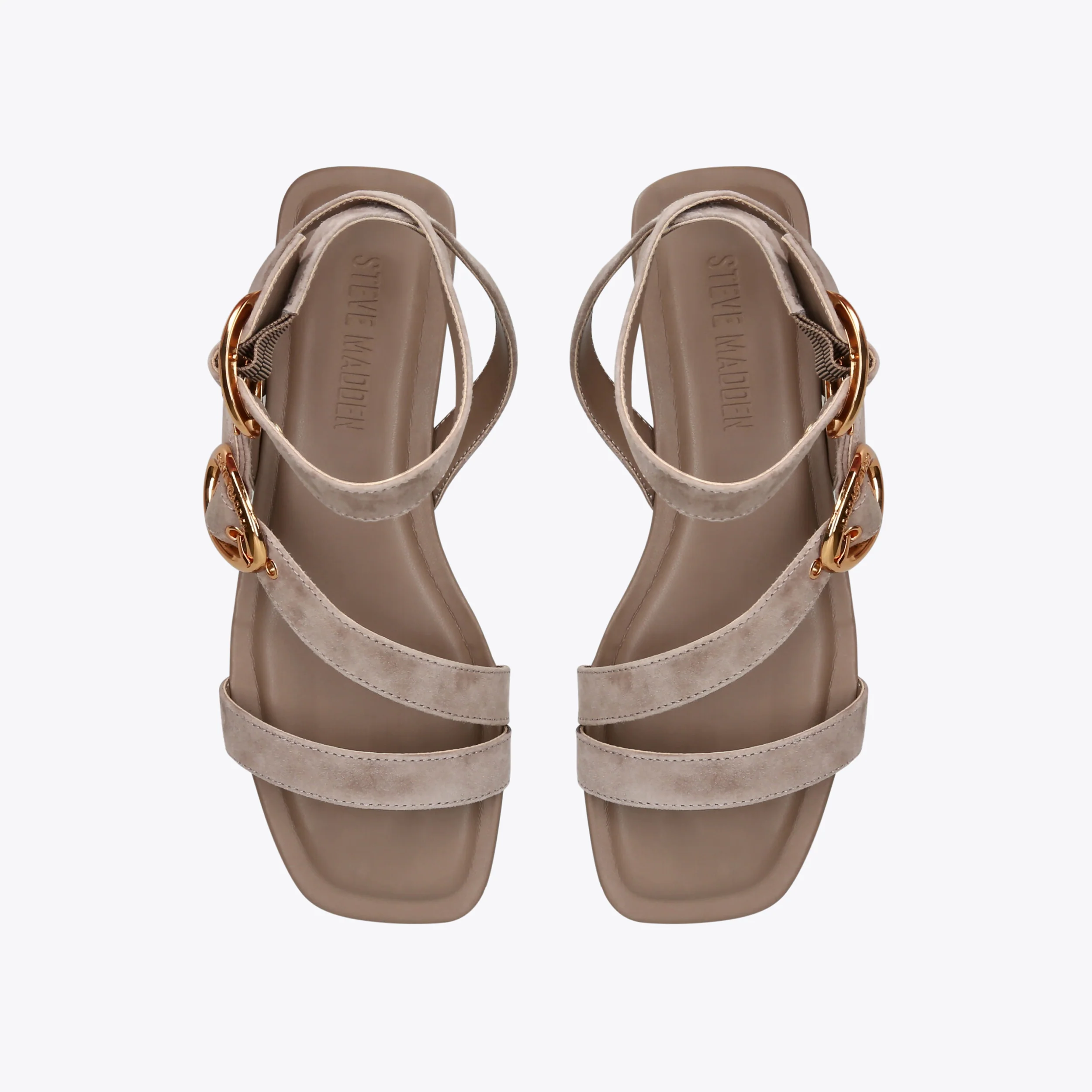 Karmin Taupe Suede - Image 2