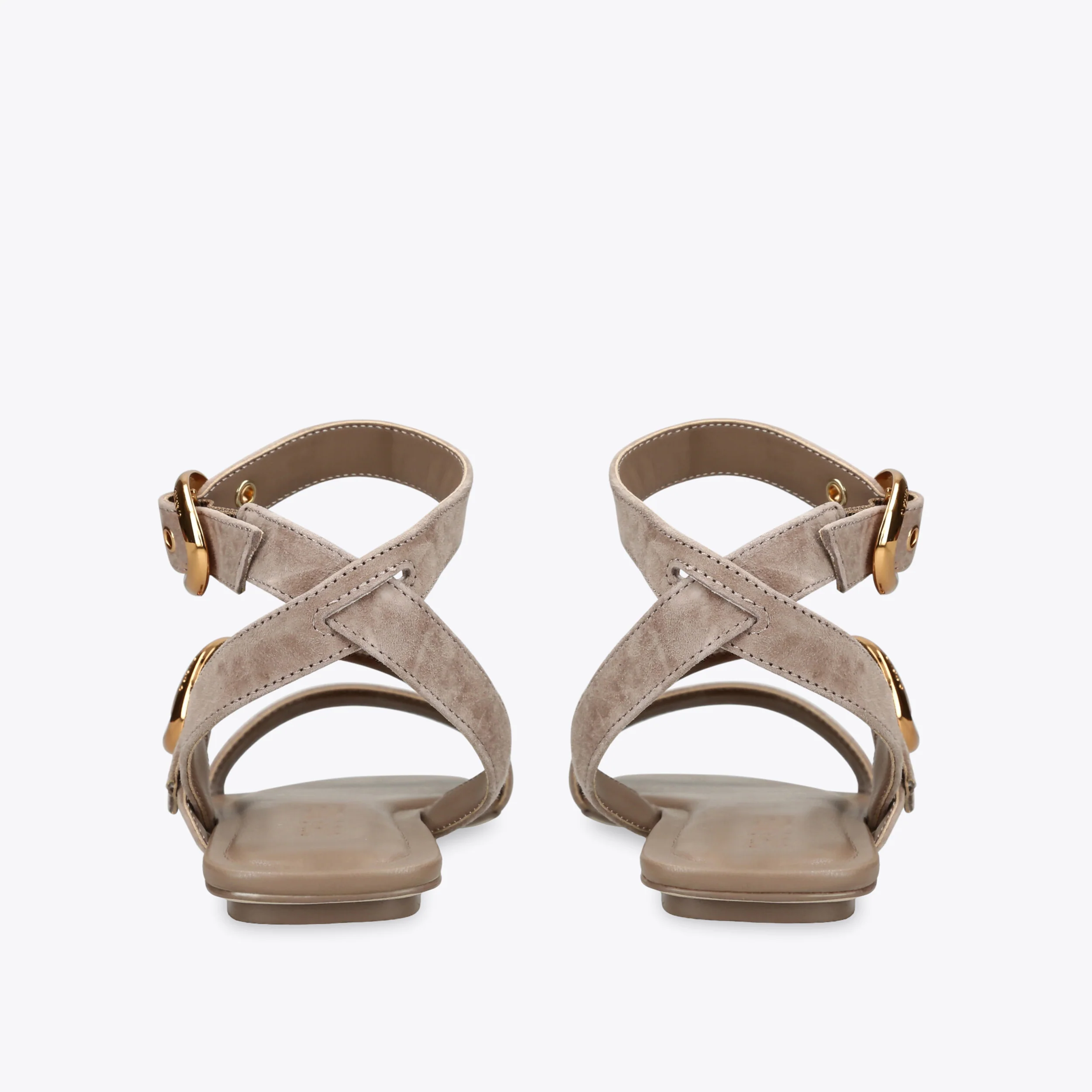 Karmin Taupe Suede - Image 3