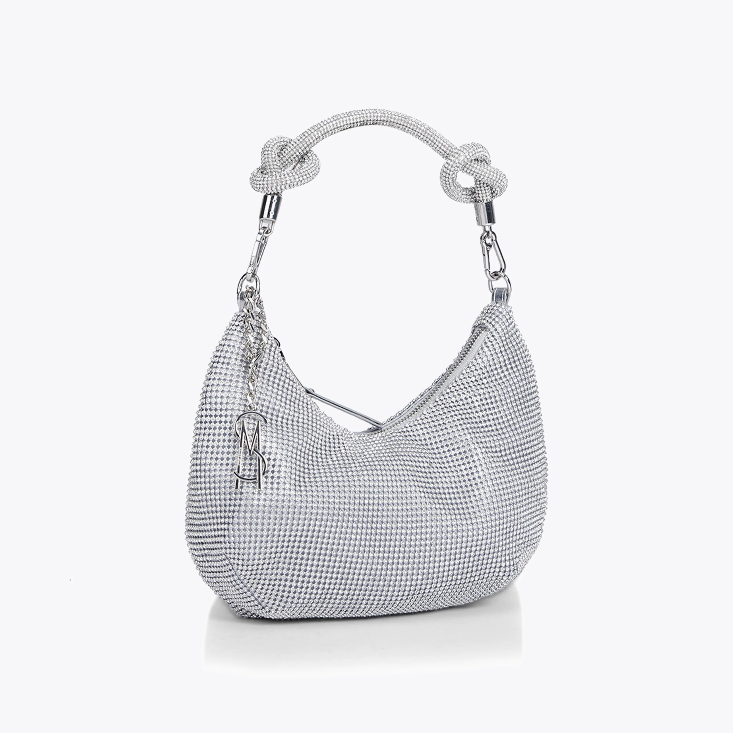 Kaya Bag Silver - Image 2