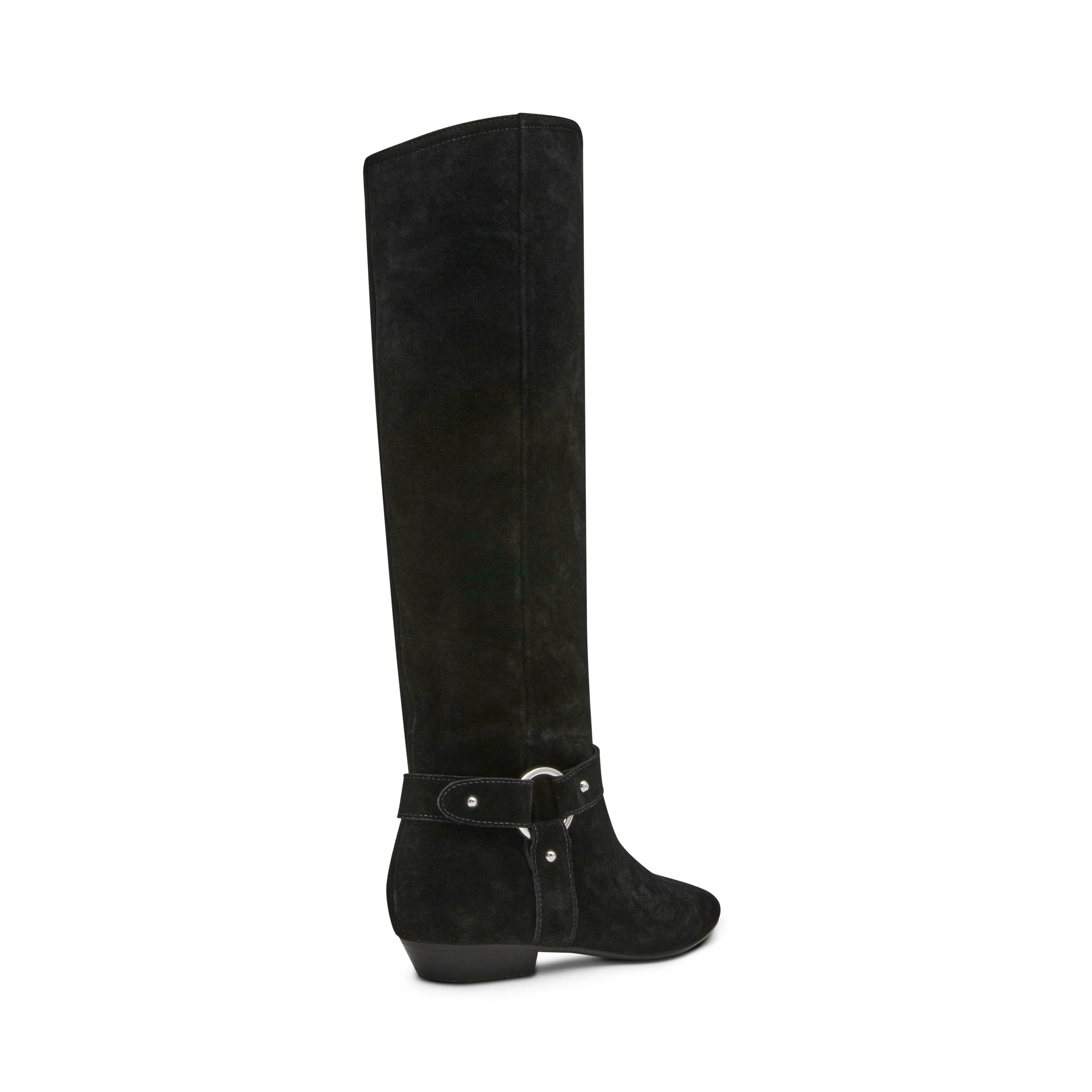Krosby Boot BLACK SUEDE - Image 5