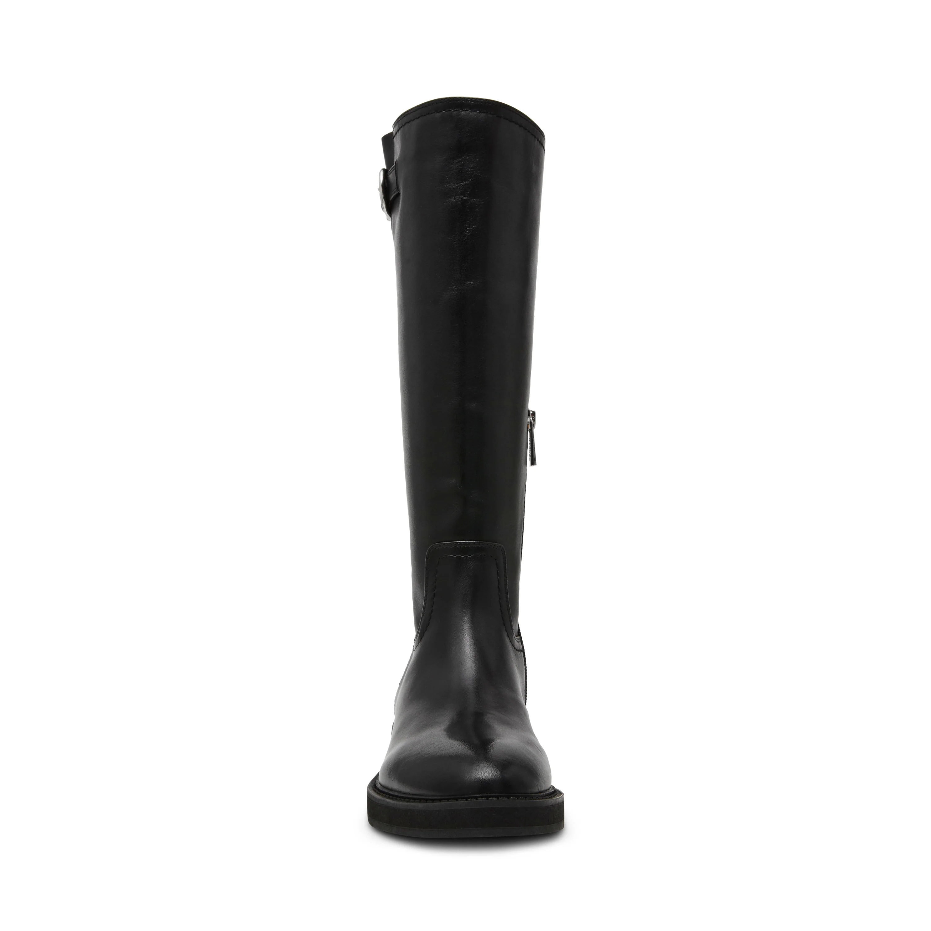 La Rue Boot BLACK LEATHER - Image 3