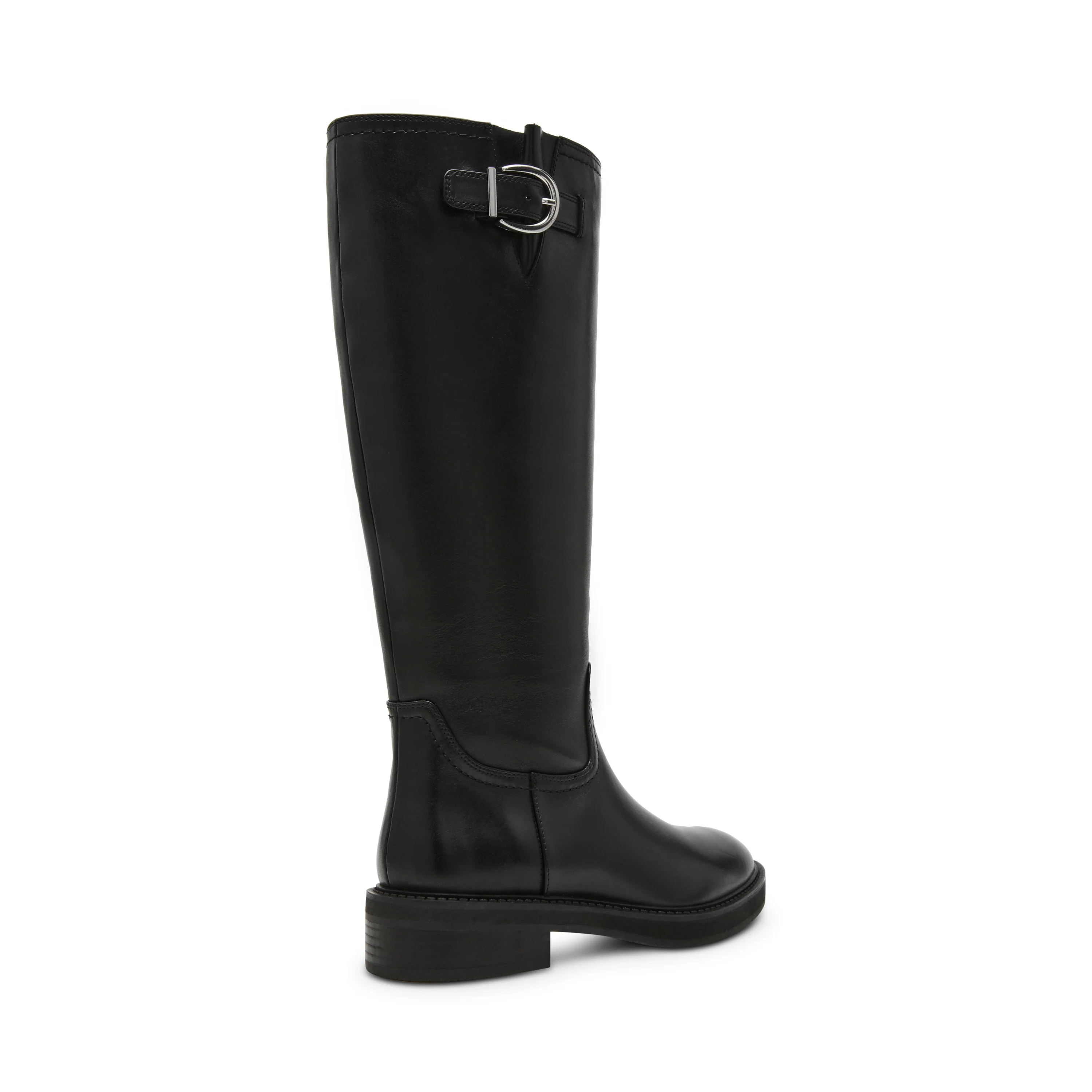 La Rue Boot BLACK LEATHER - Image 5