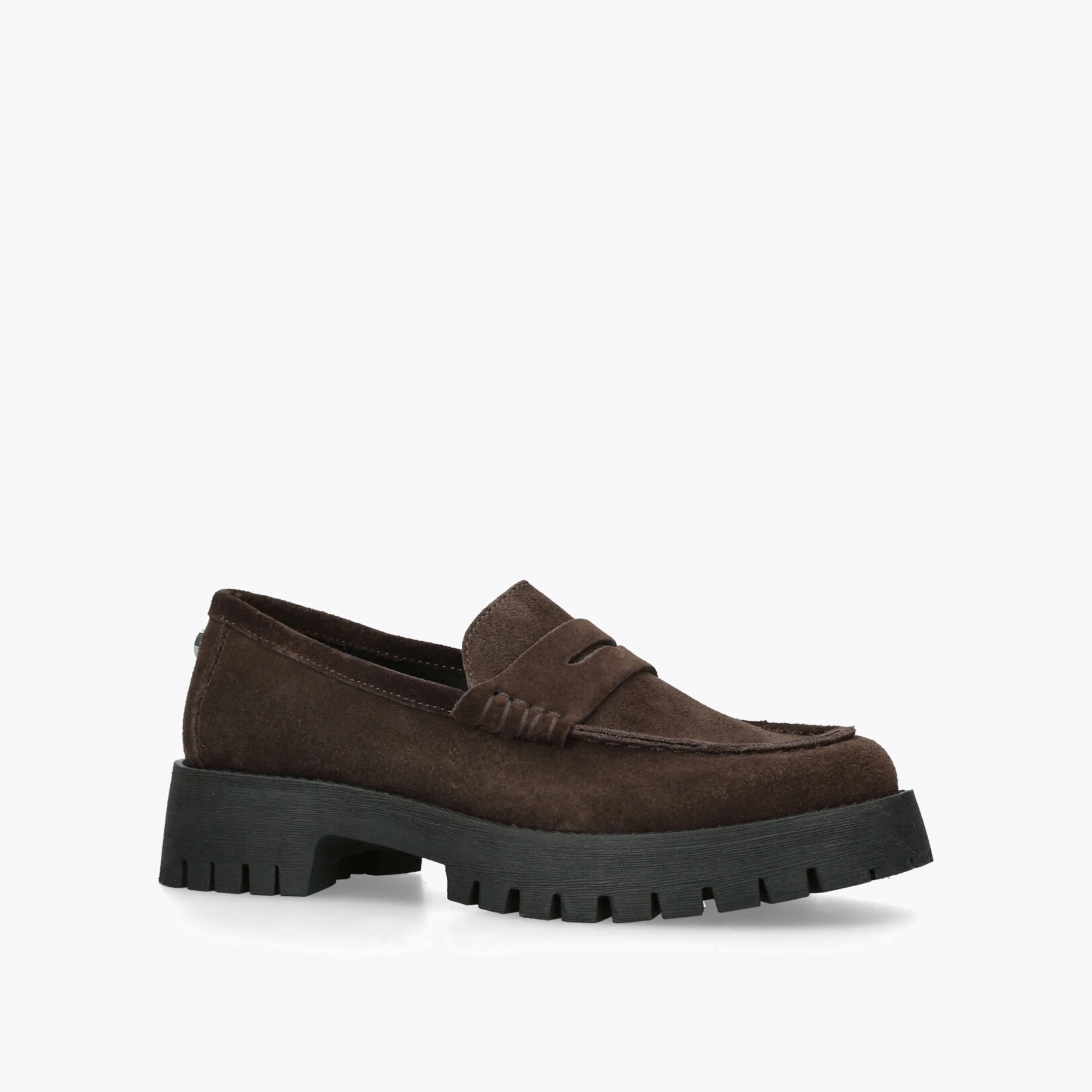 Langsten Brown Suede - Image 4