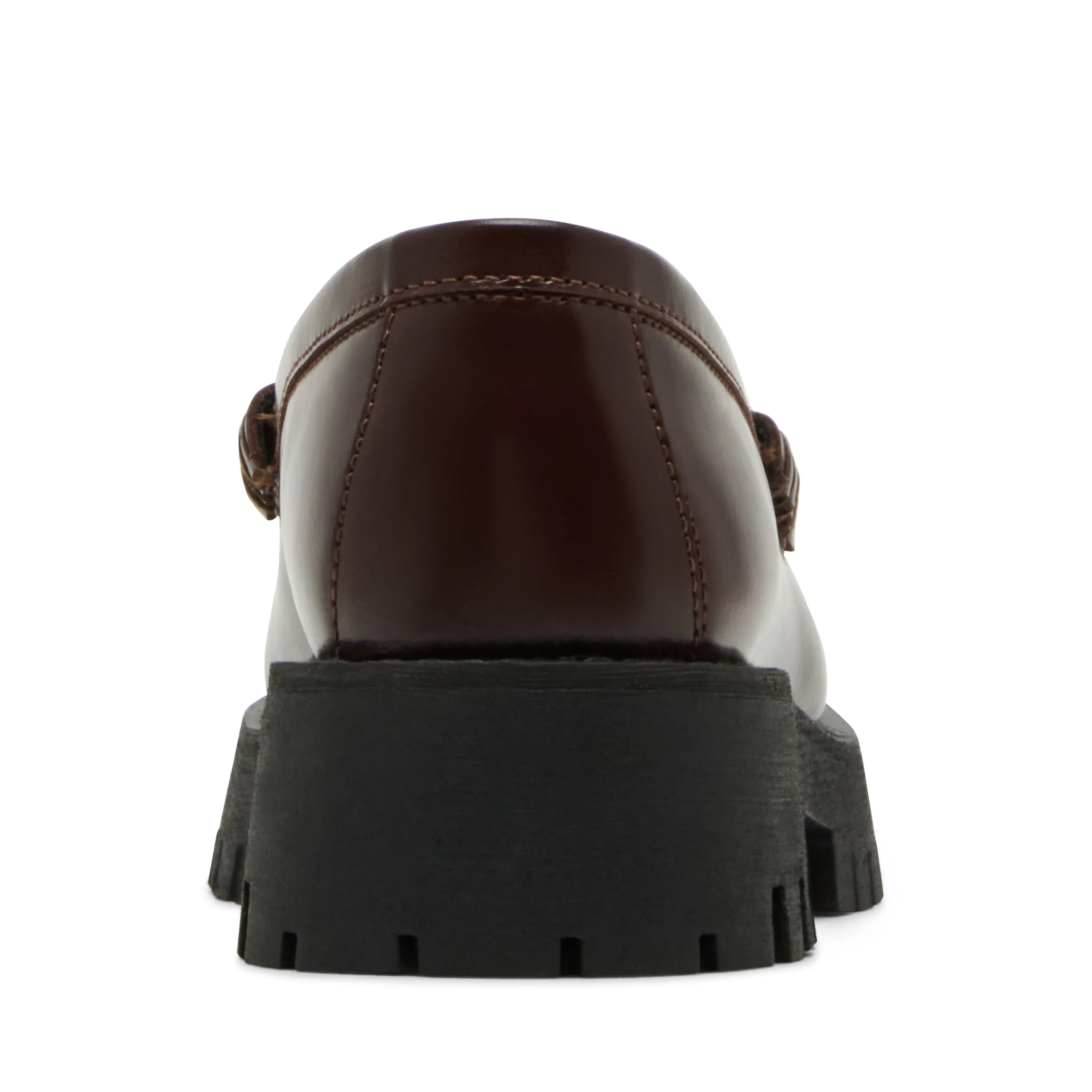 Langsten Flat Shoe BURGUNDY - Image 4