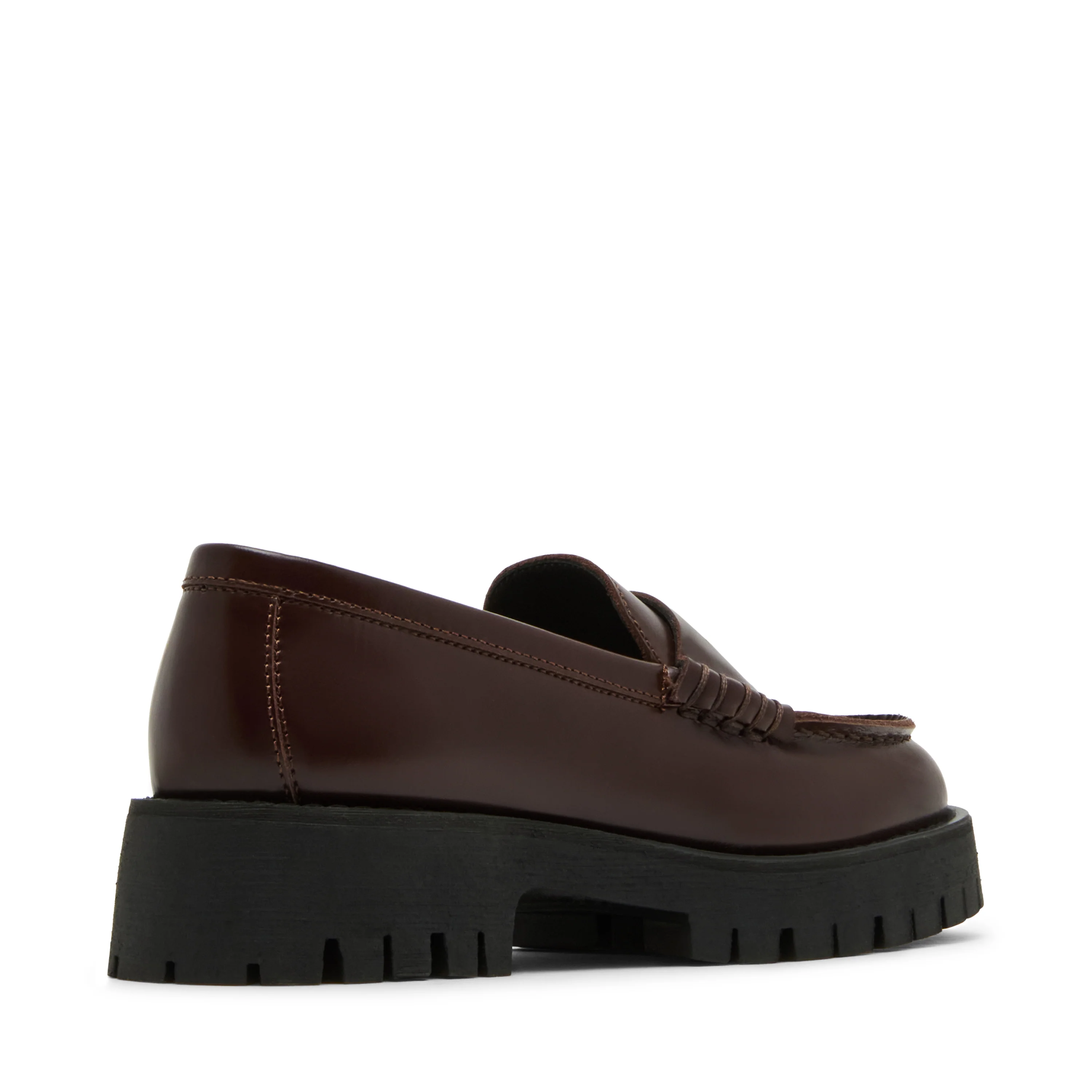 Langsten Flat Shoe BURGUNDY - Image 5