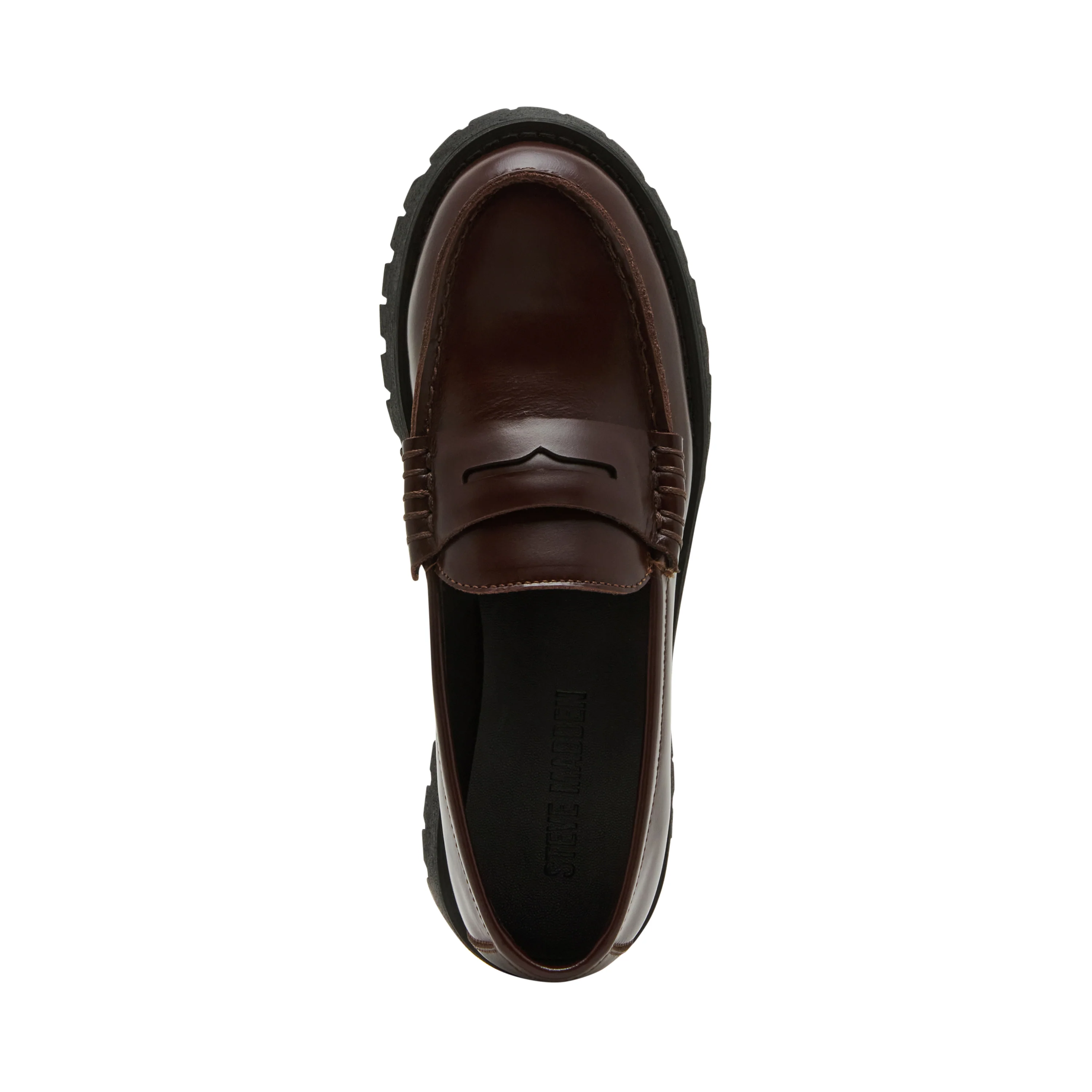 Langsten Flat Shoe BURGUNDY - Image 6