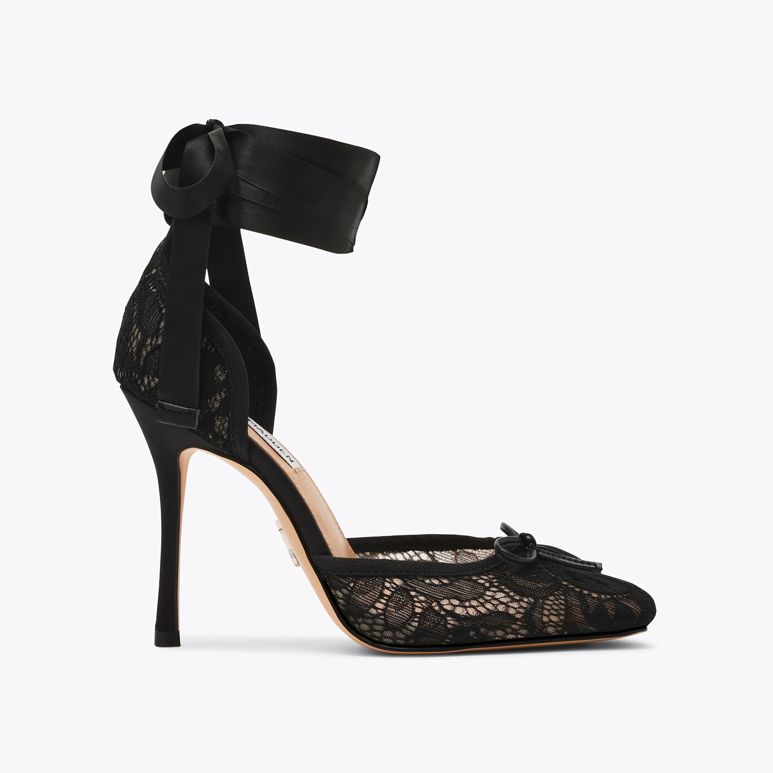 Larina Black Lace