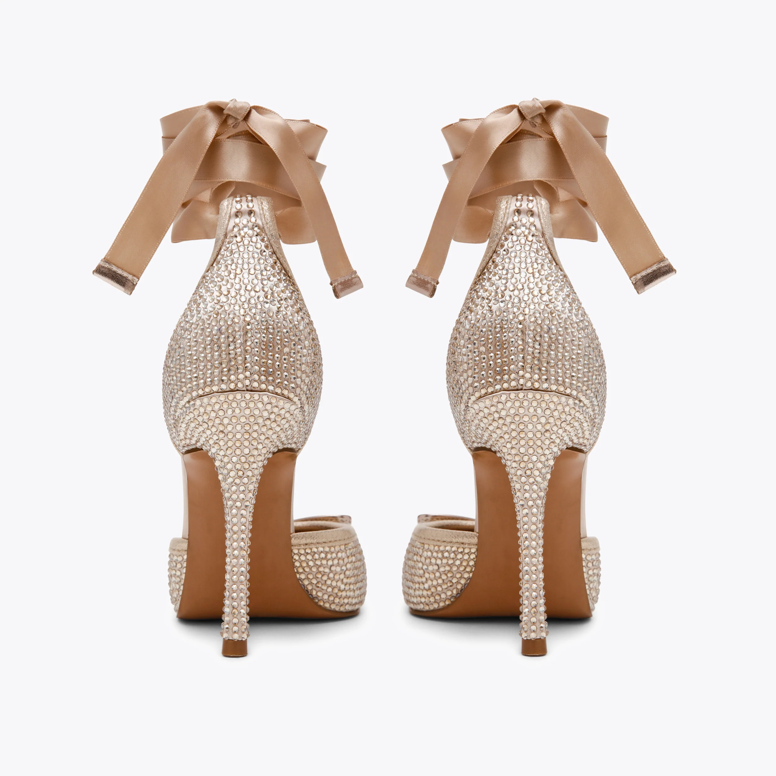 Larina Champagne Rhinestones - Image 3