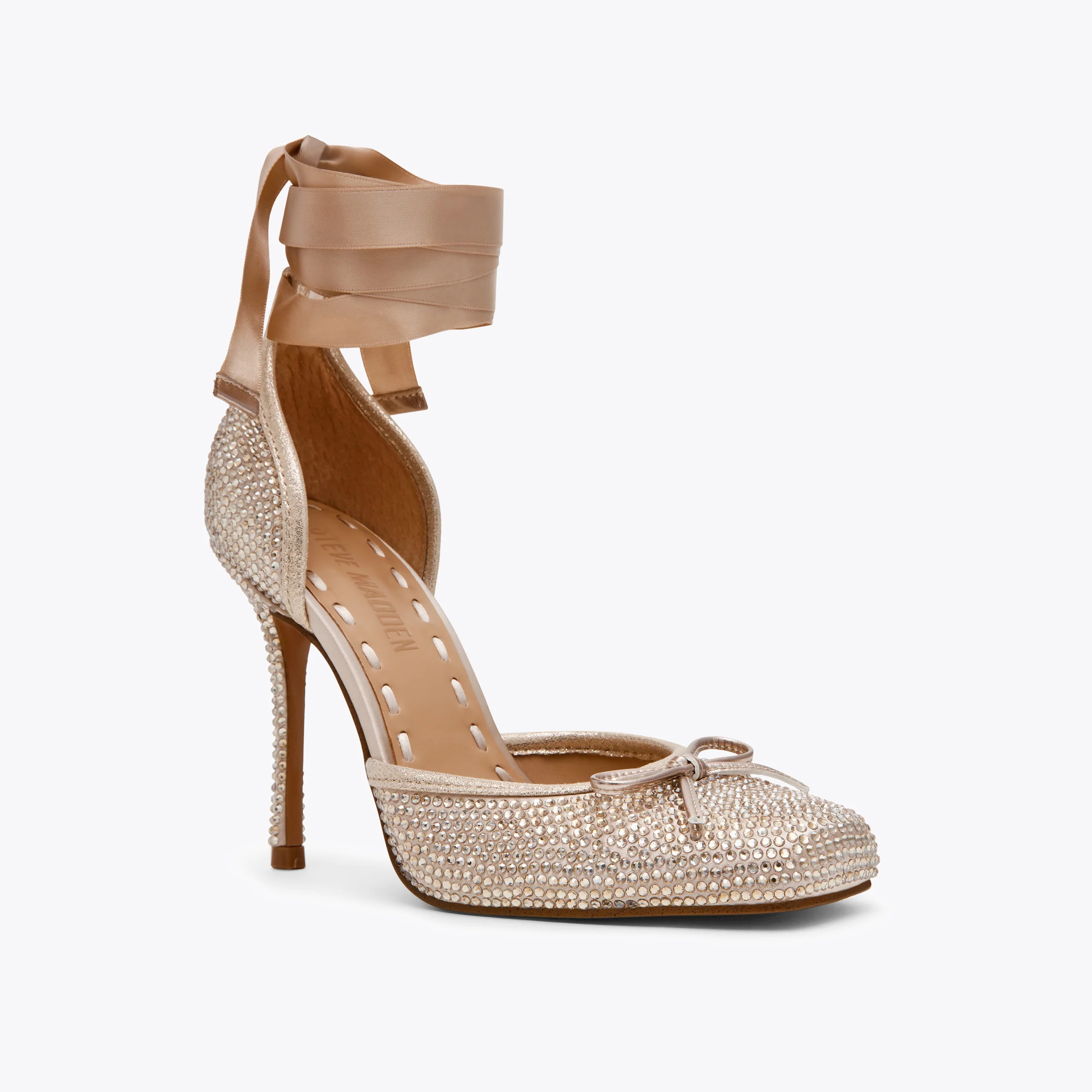 Larina Champagne Rhinestones - Image 4