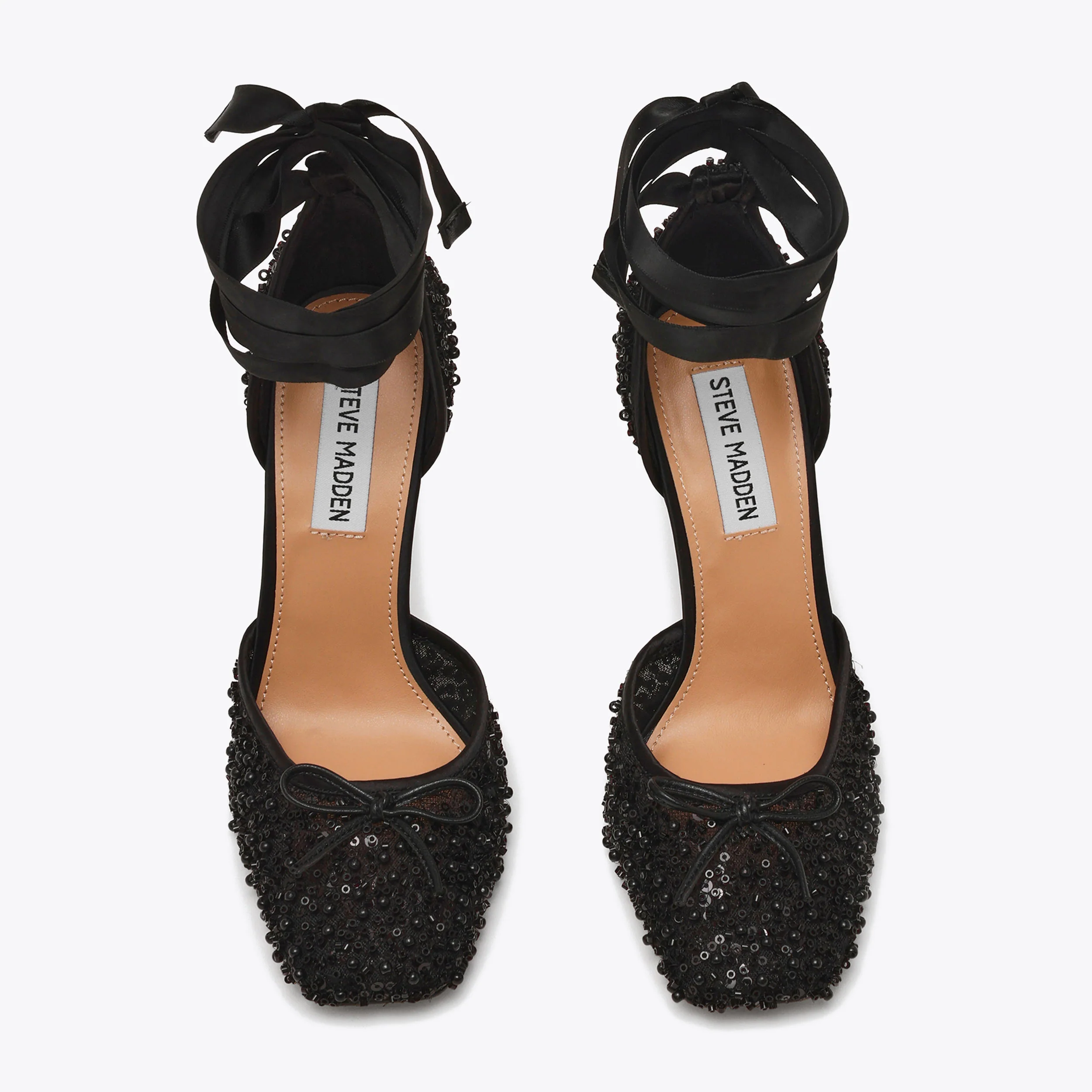 Larina Black Sequin - Image 4