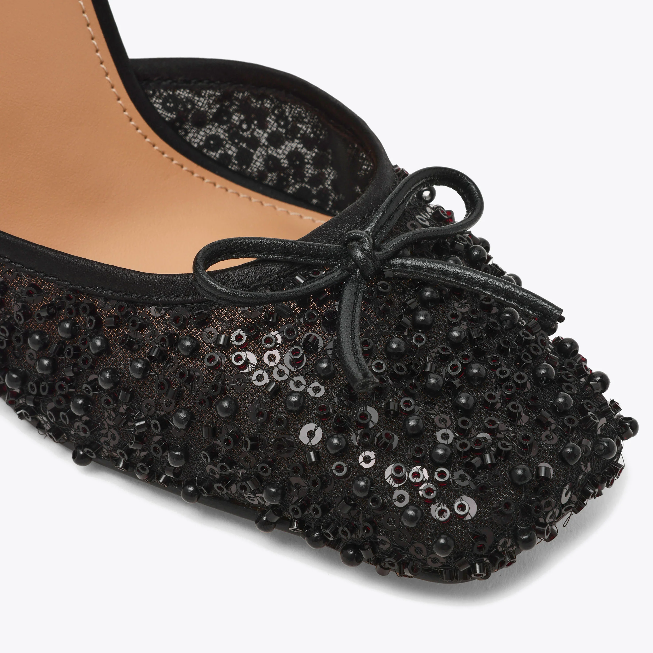 Larina Black Sequin - Image 5