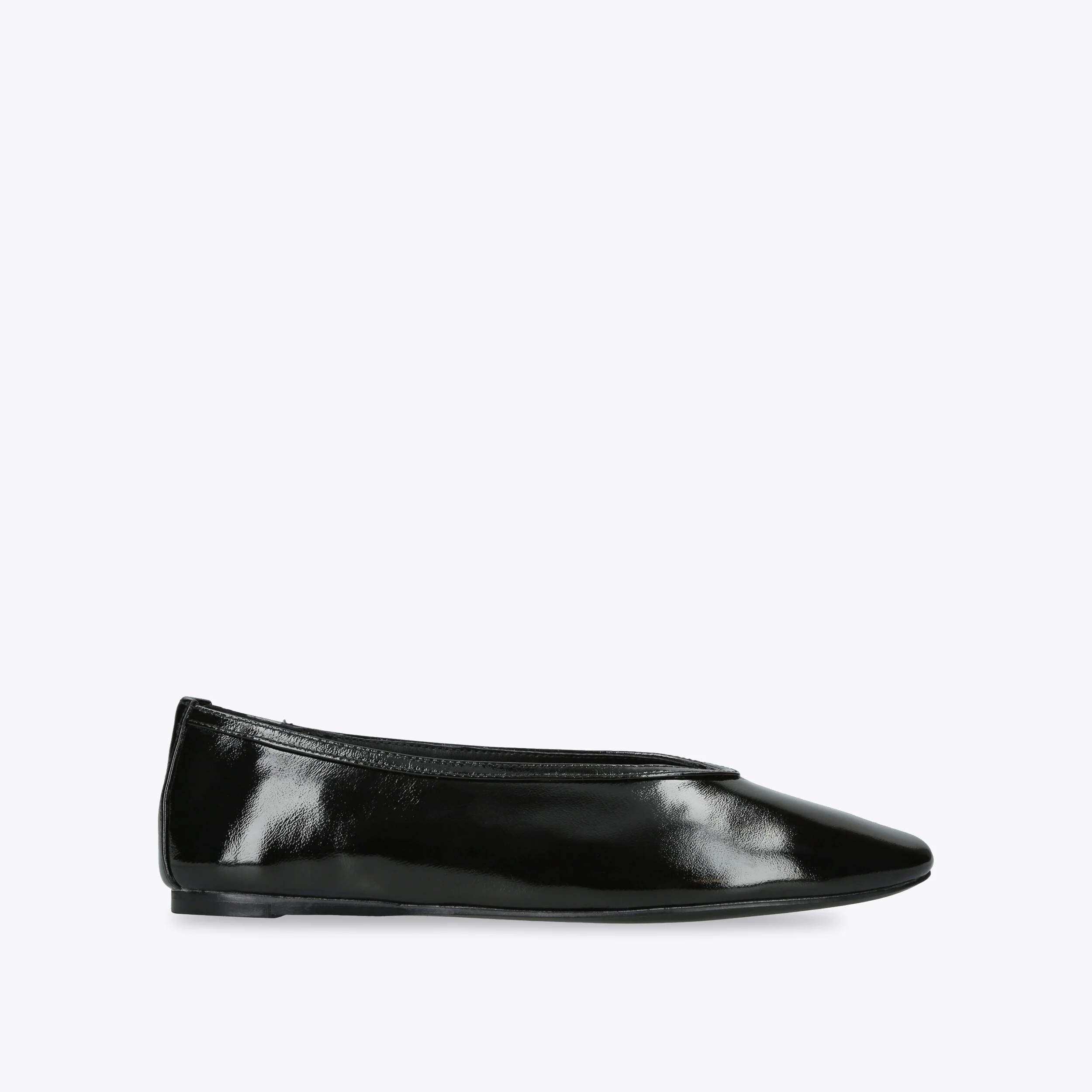 Leni Black Patent