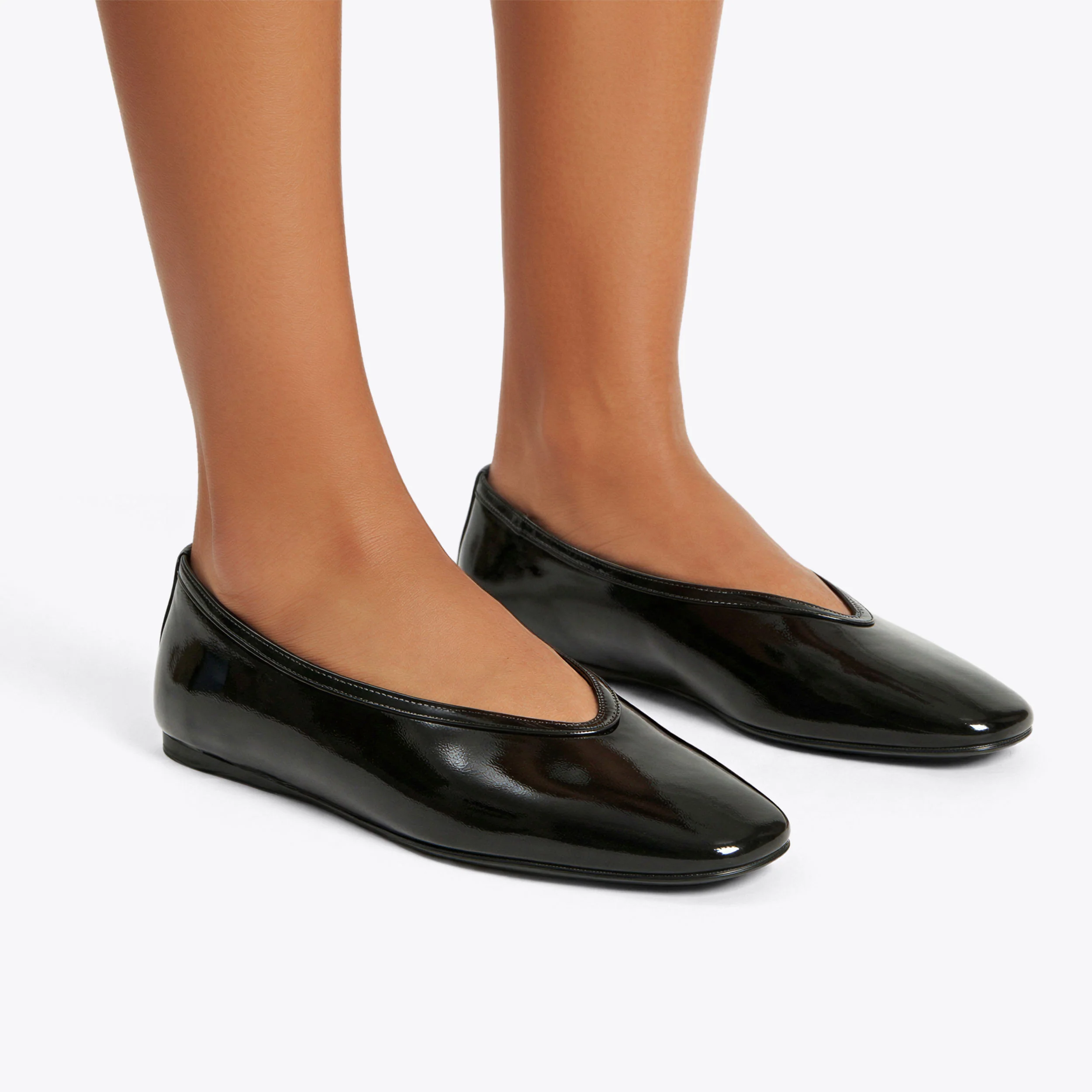 Leni Black Patent - Image 5