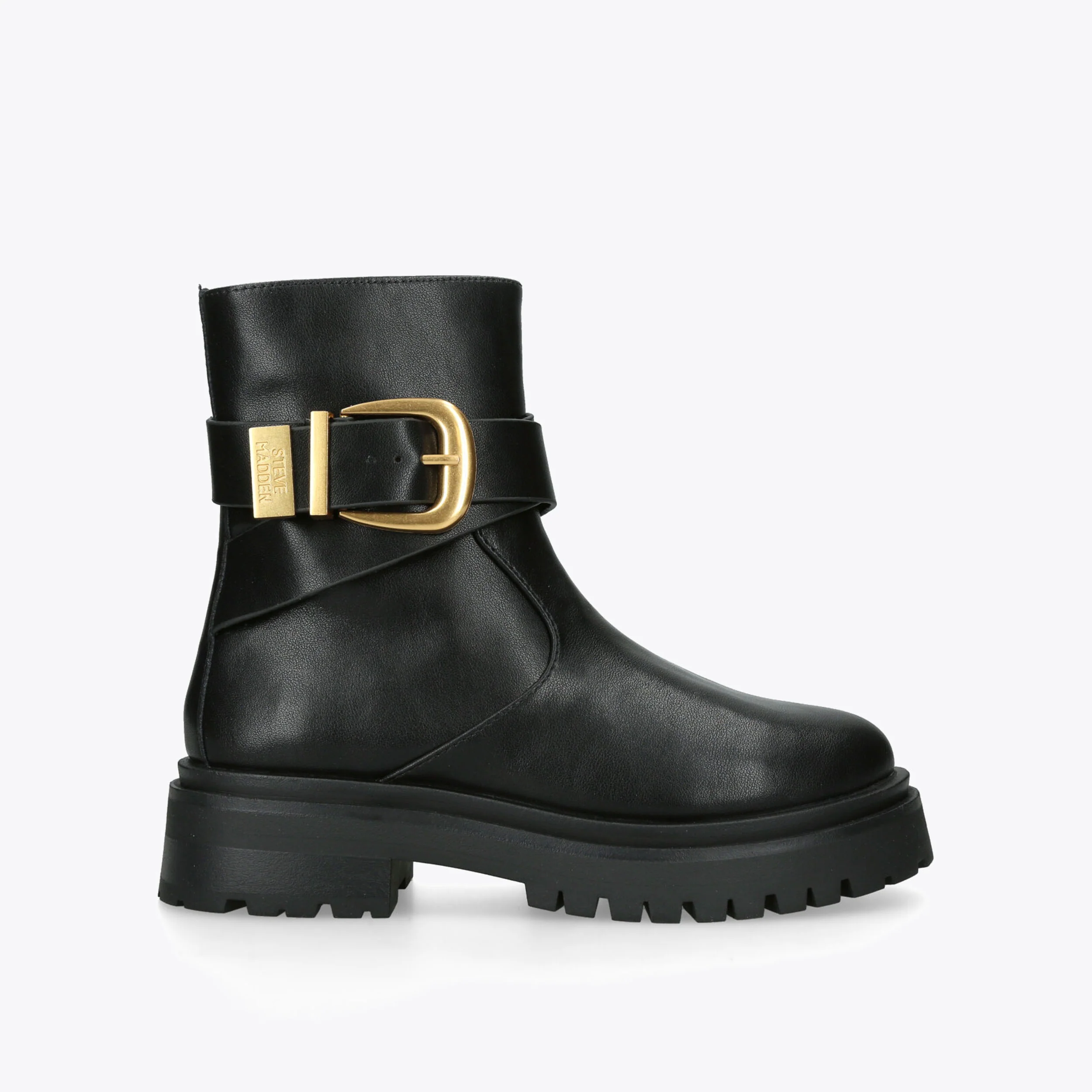 Lexs Black Leather
