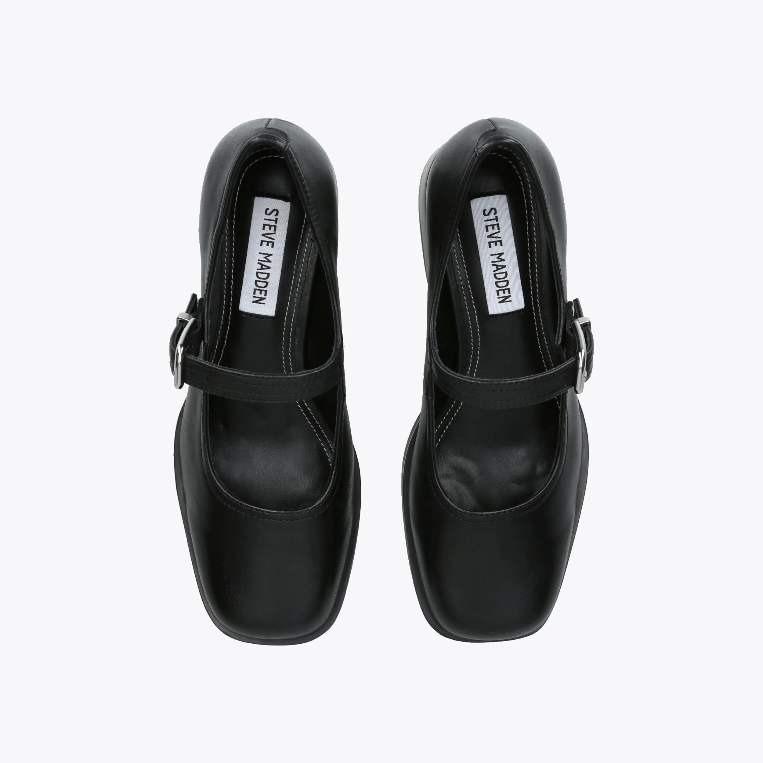 Lisbon Black Leather - Image 2