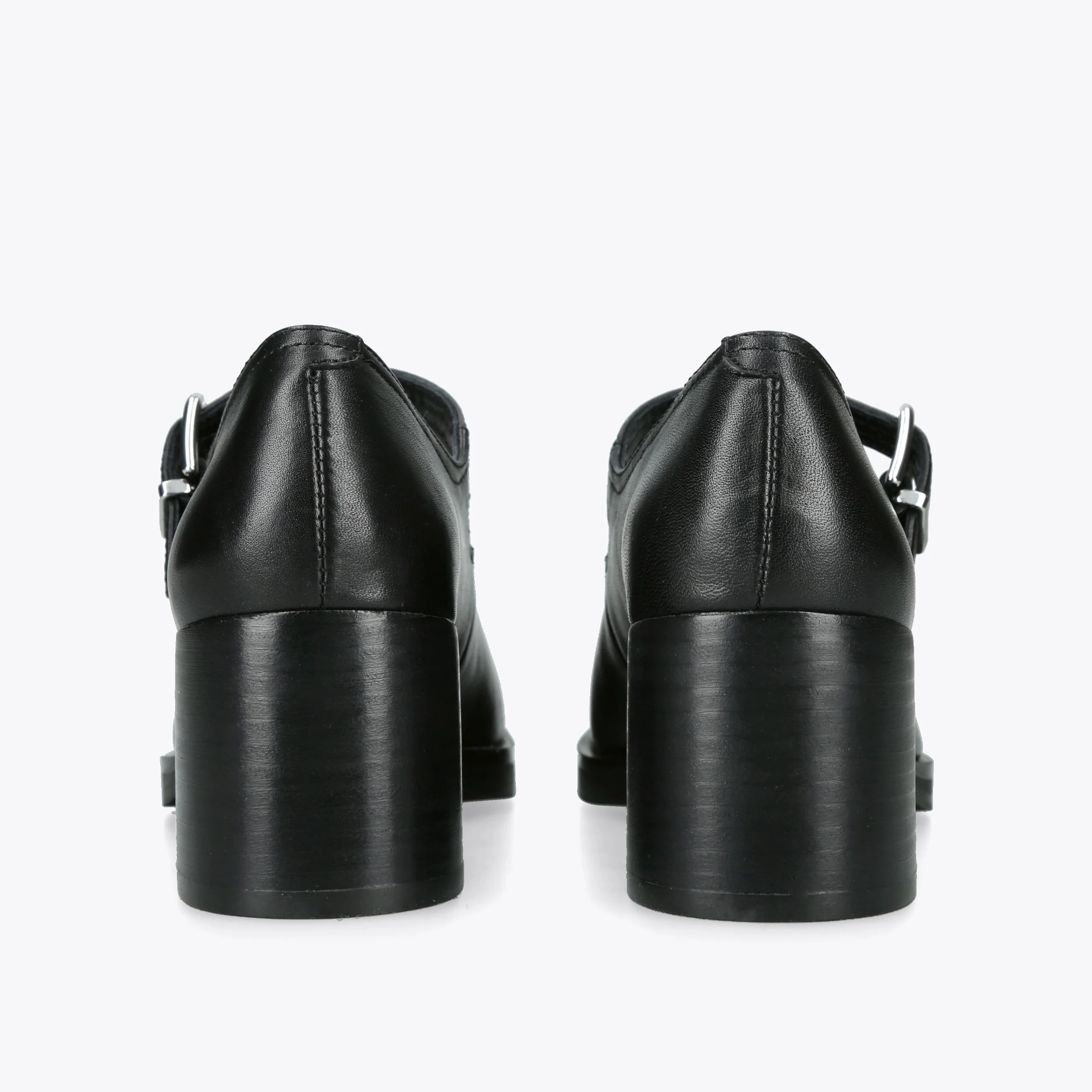 Lisbon Black Leather - Image 3
