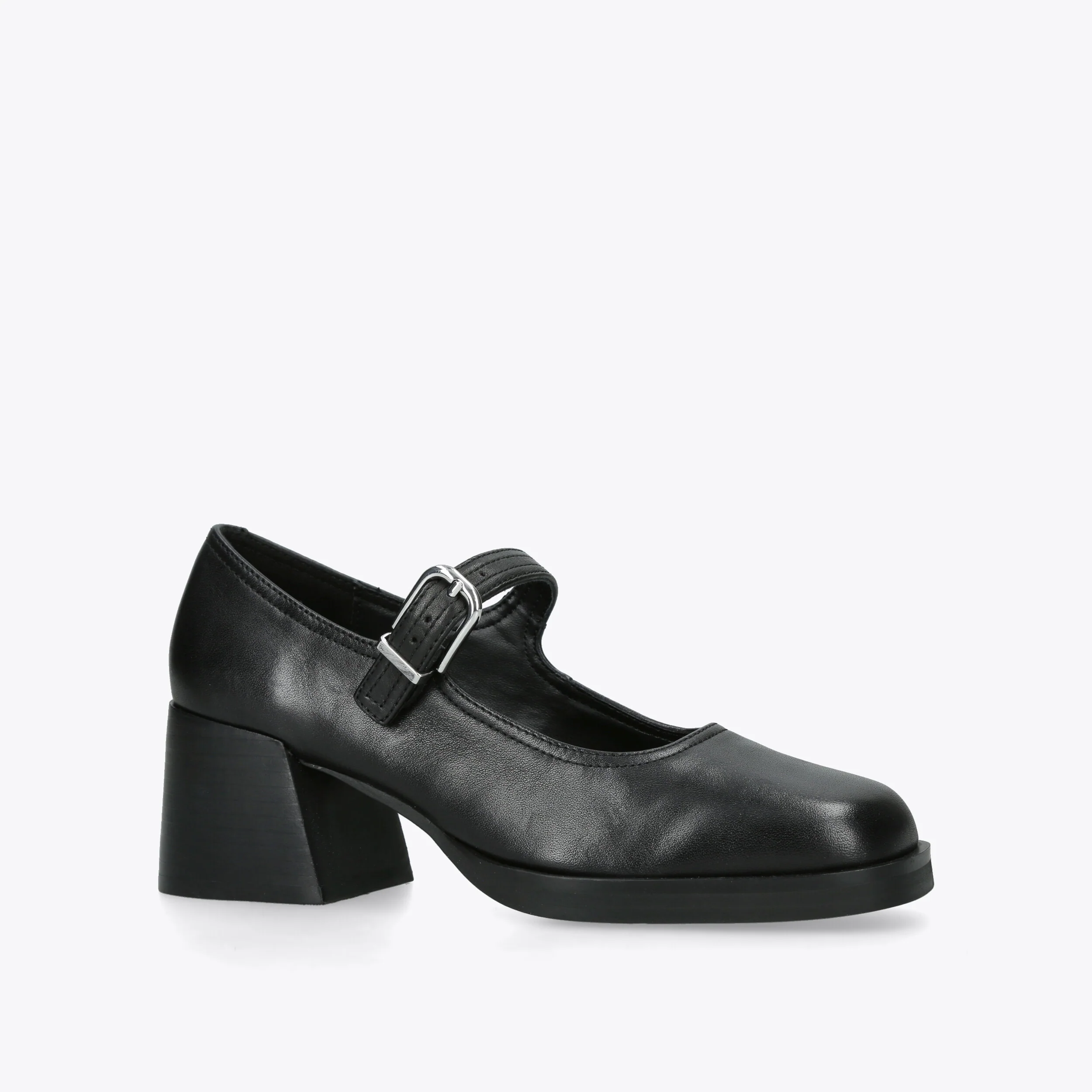 Lisbon Black Leather - Image 4