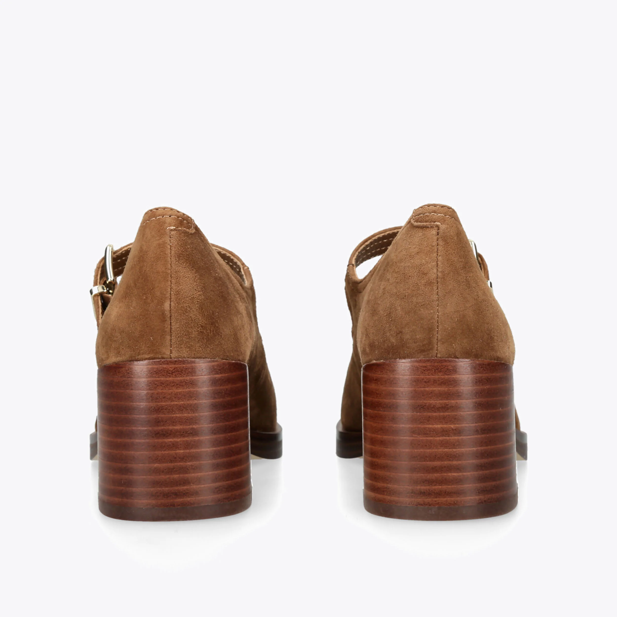Lisbon Heel Tan - Image 3