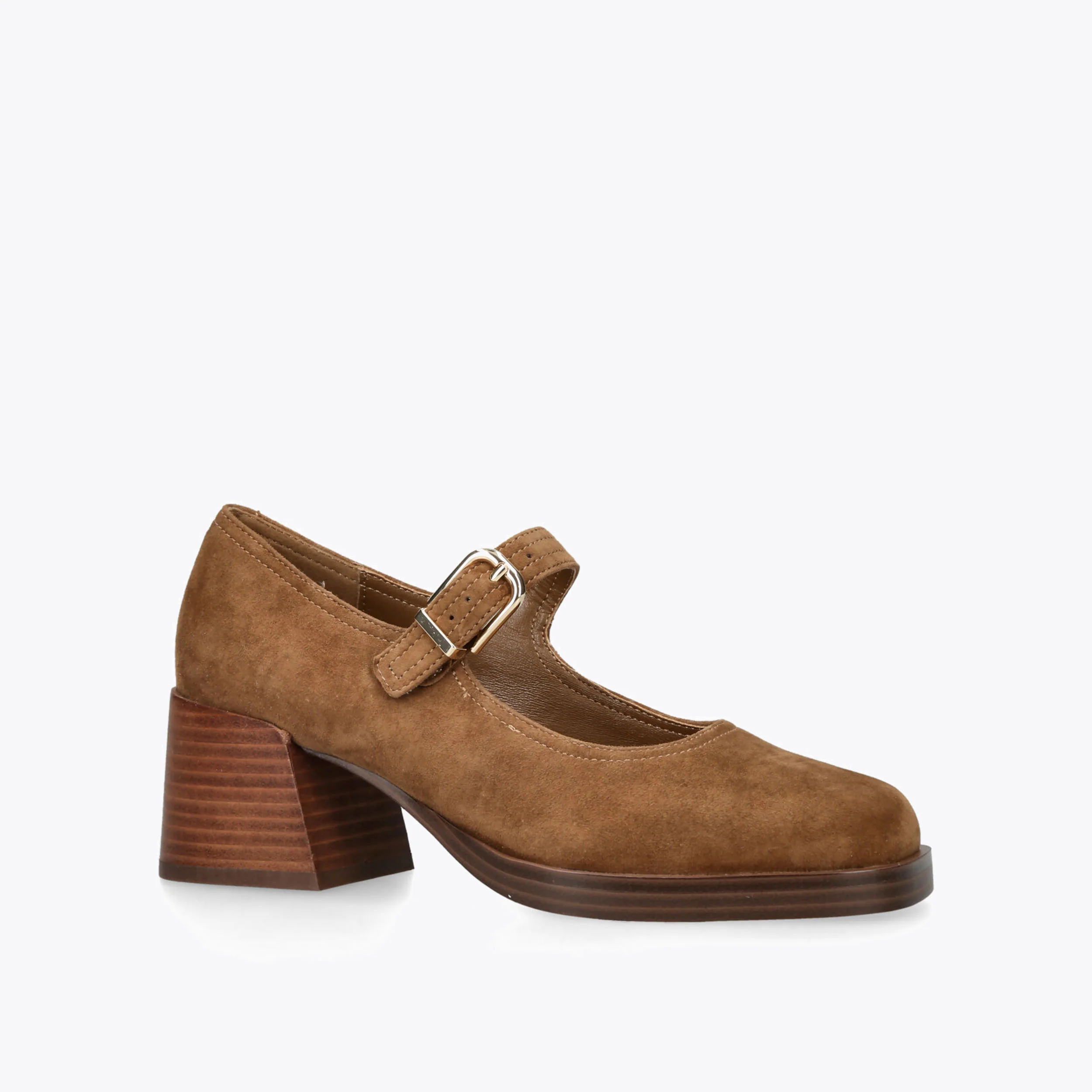Lisbon Heel Tan - Image 4