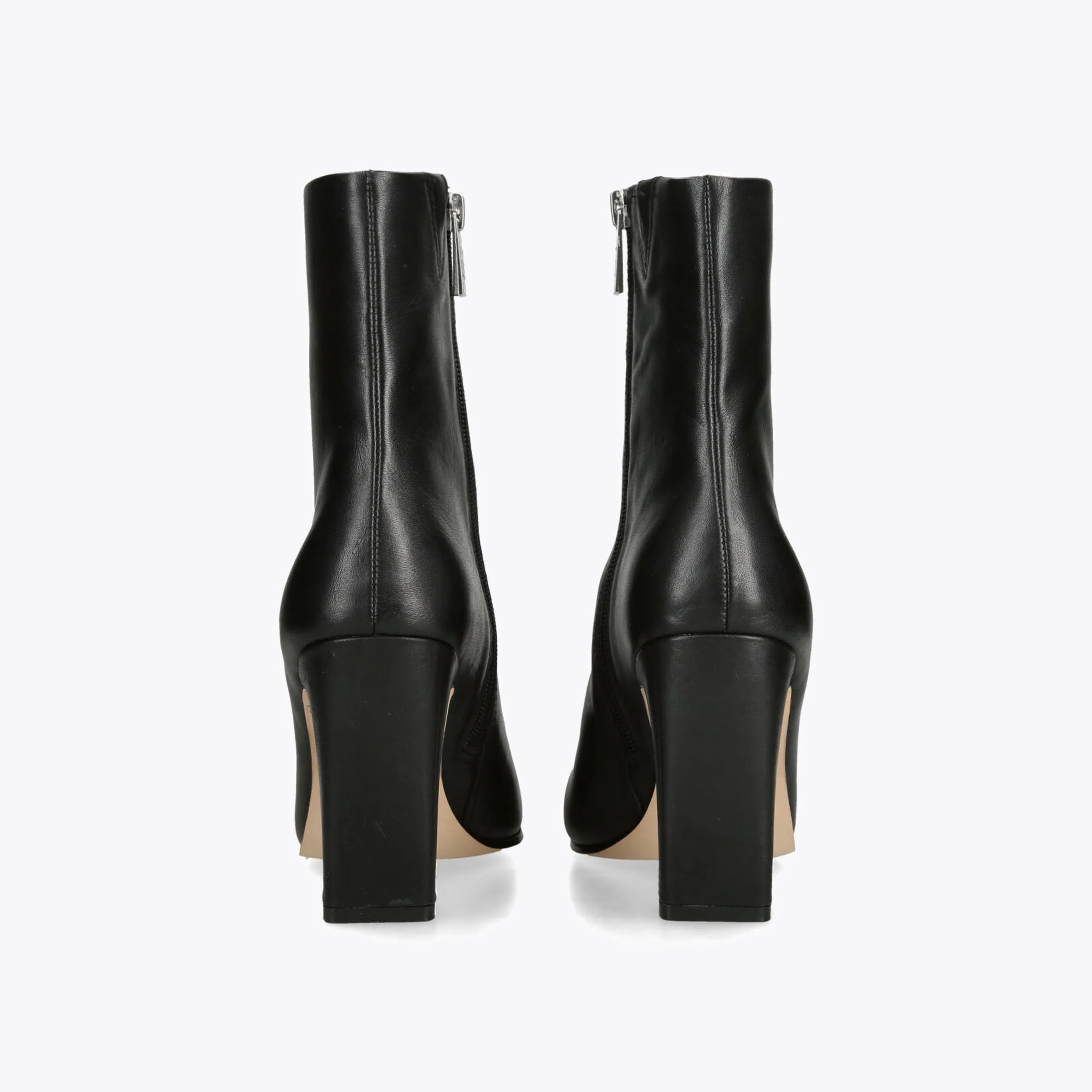 Lizabelle Black Leather - Image 3