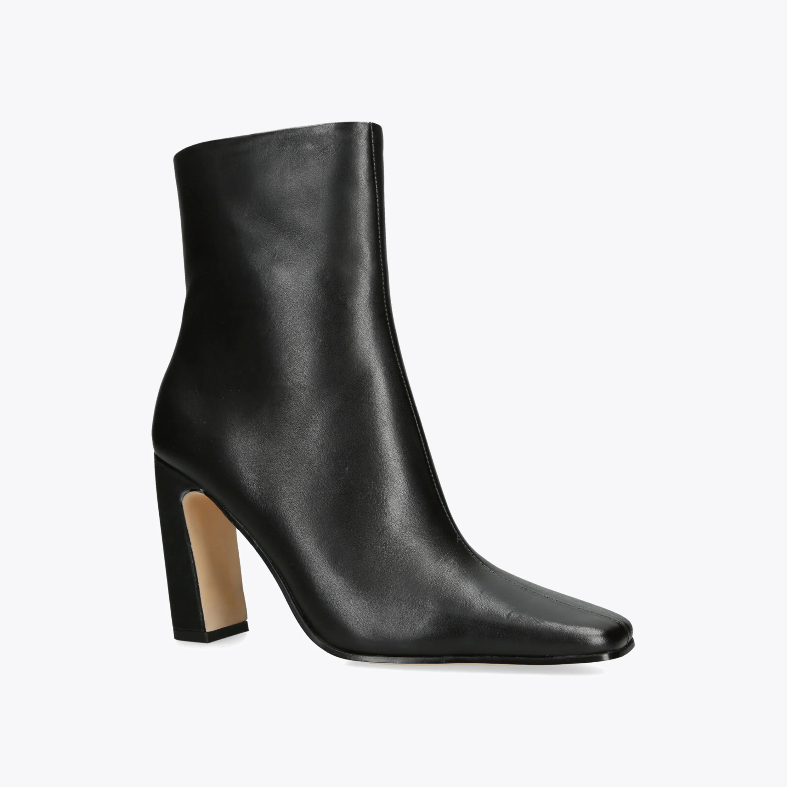 Lizabelle Black Leather - Image 4