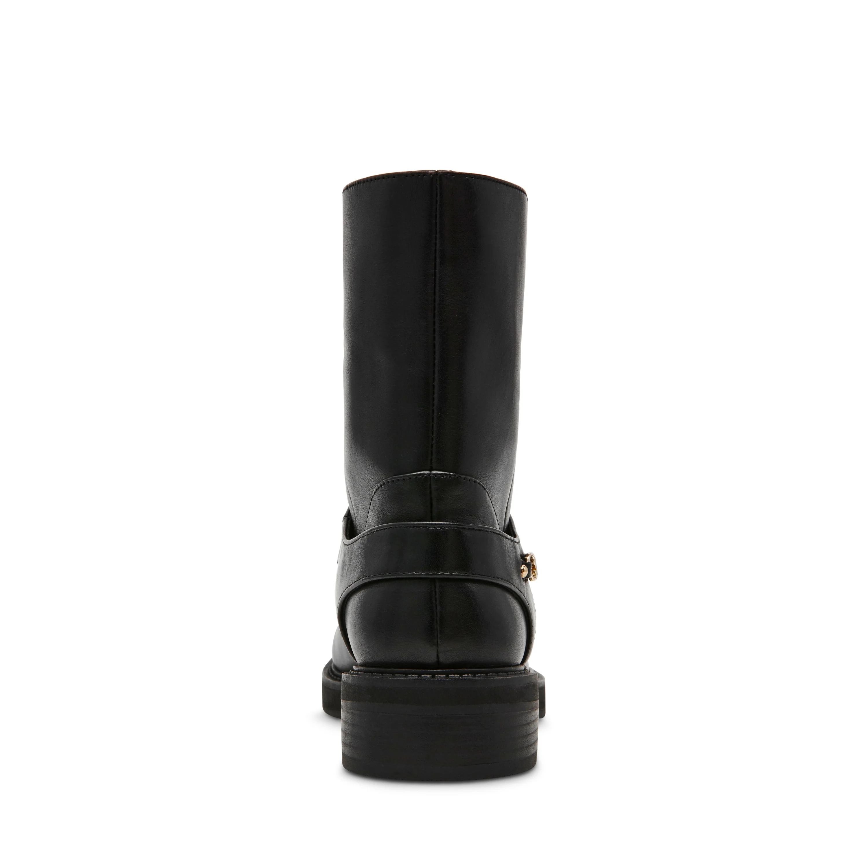 Loophole Bootie BLACK LEAT - Image 4