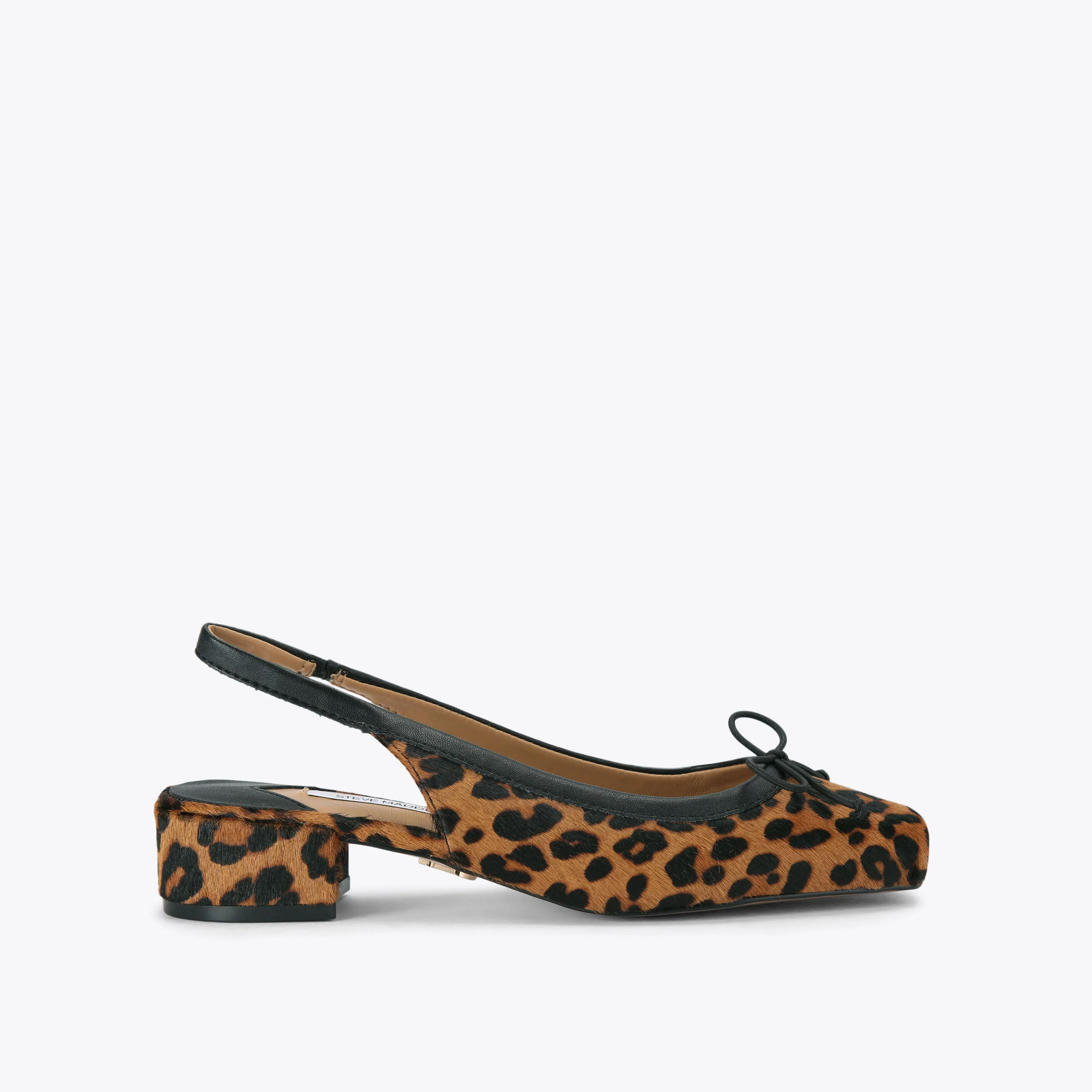 Loved Leopard Print