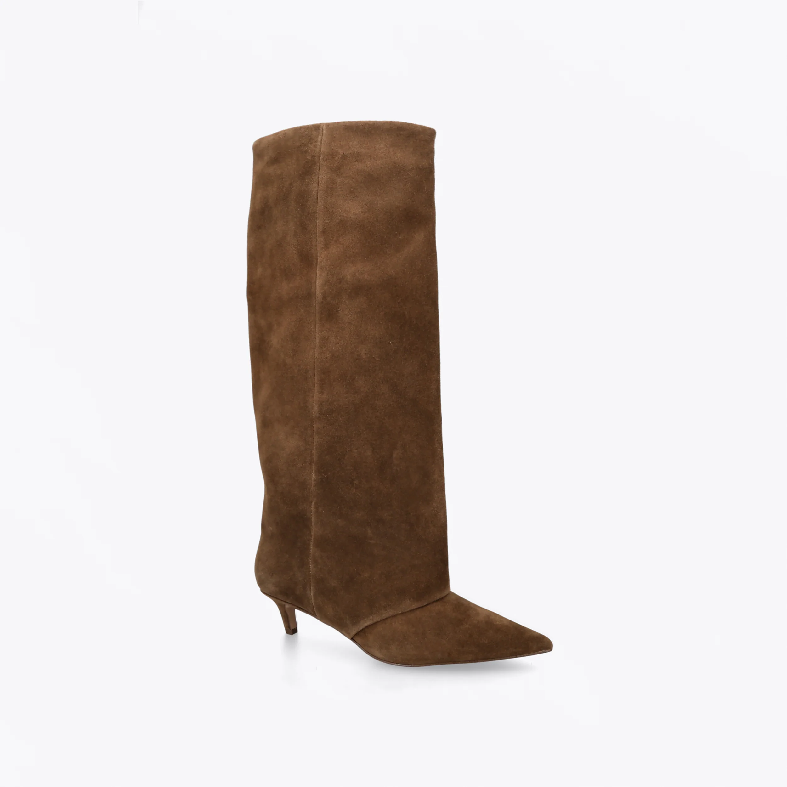 Luca Brown Suede - Image 2