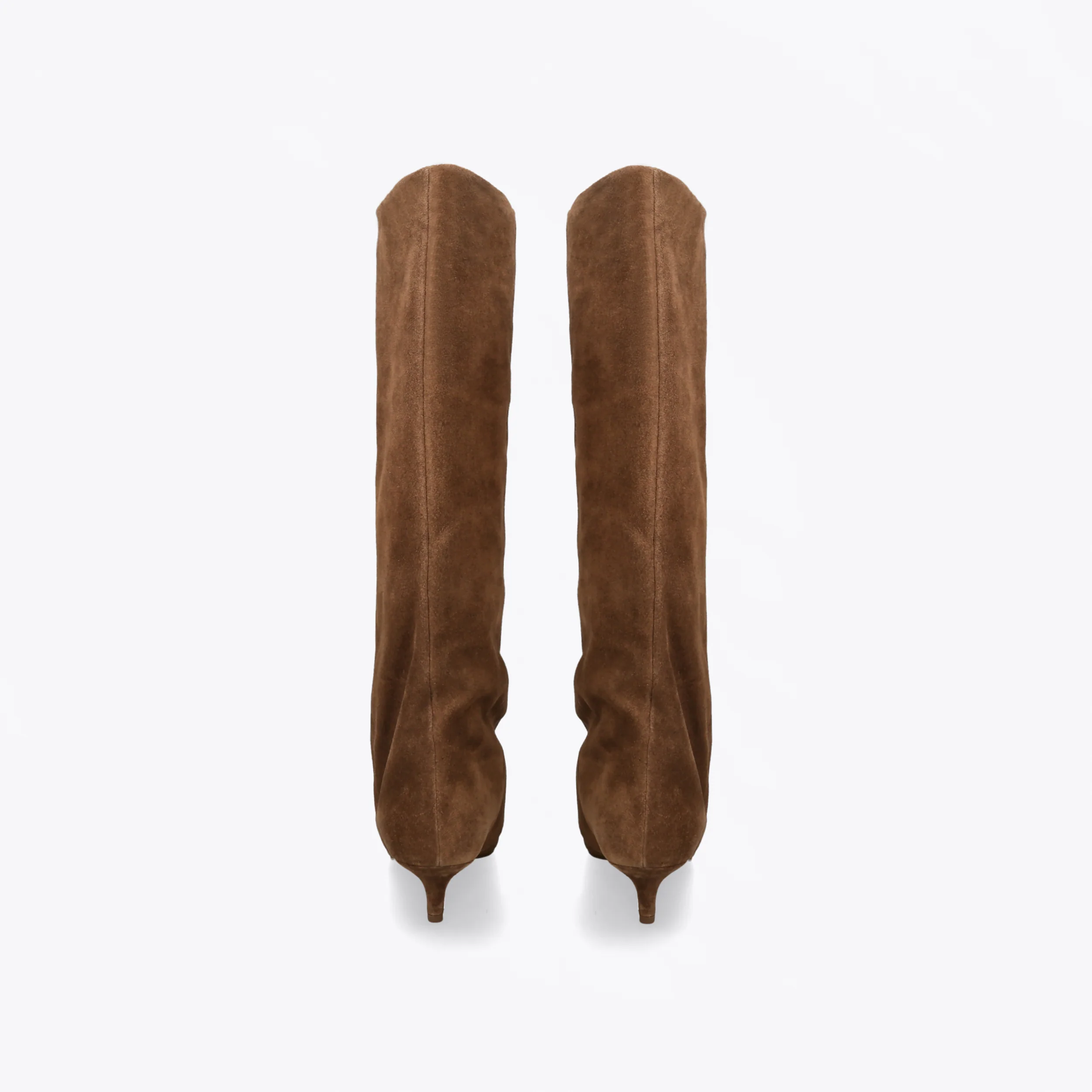 Luca Brown Suede - Image 3