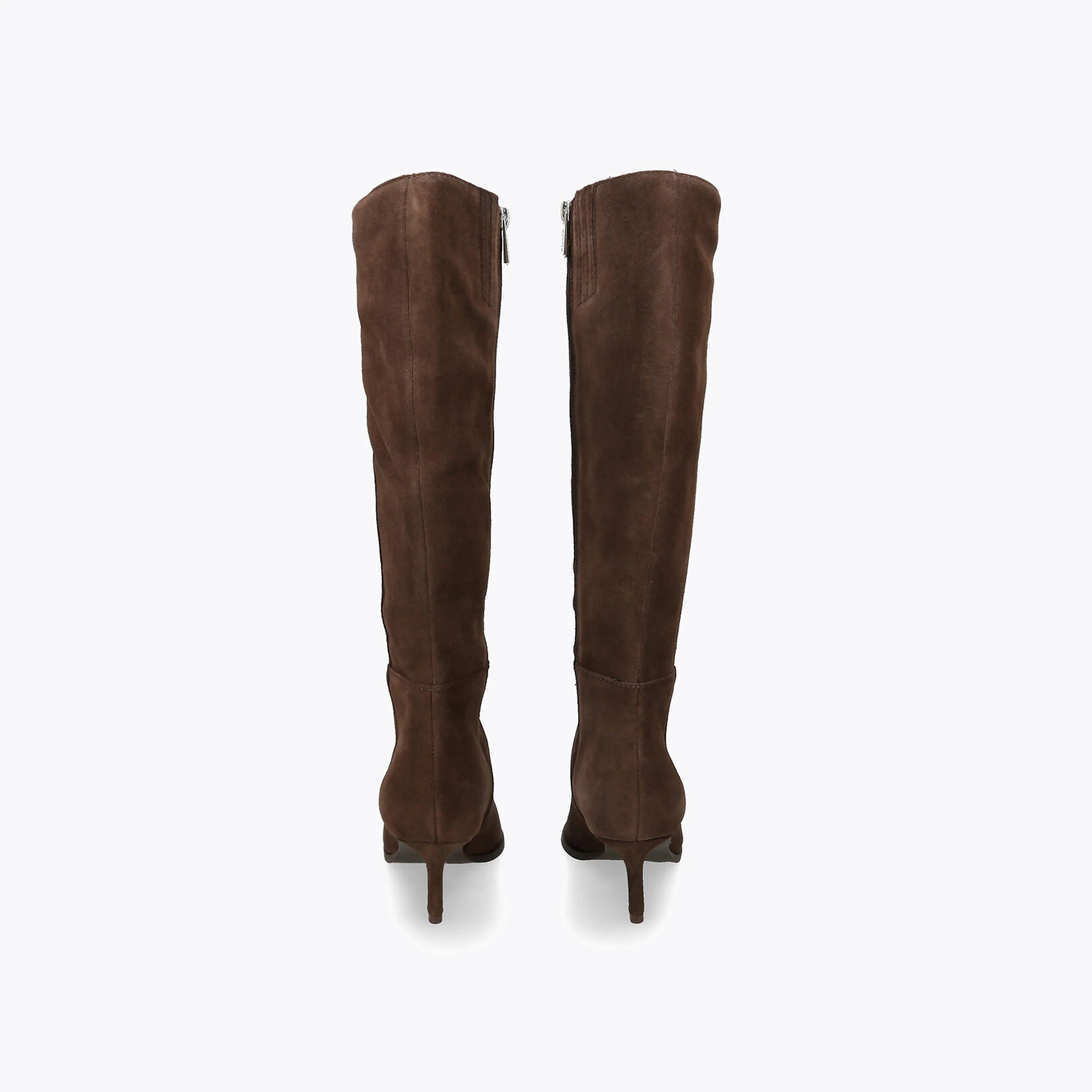 Lucid Dark Brown Suede - Image 3