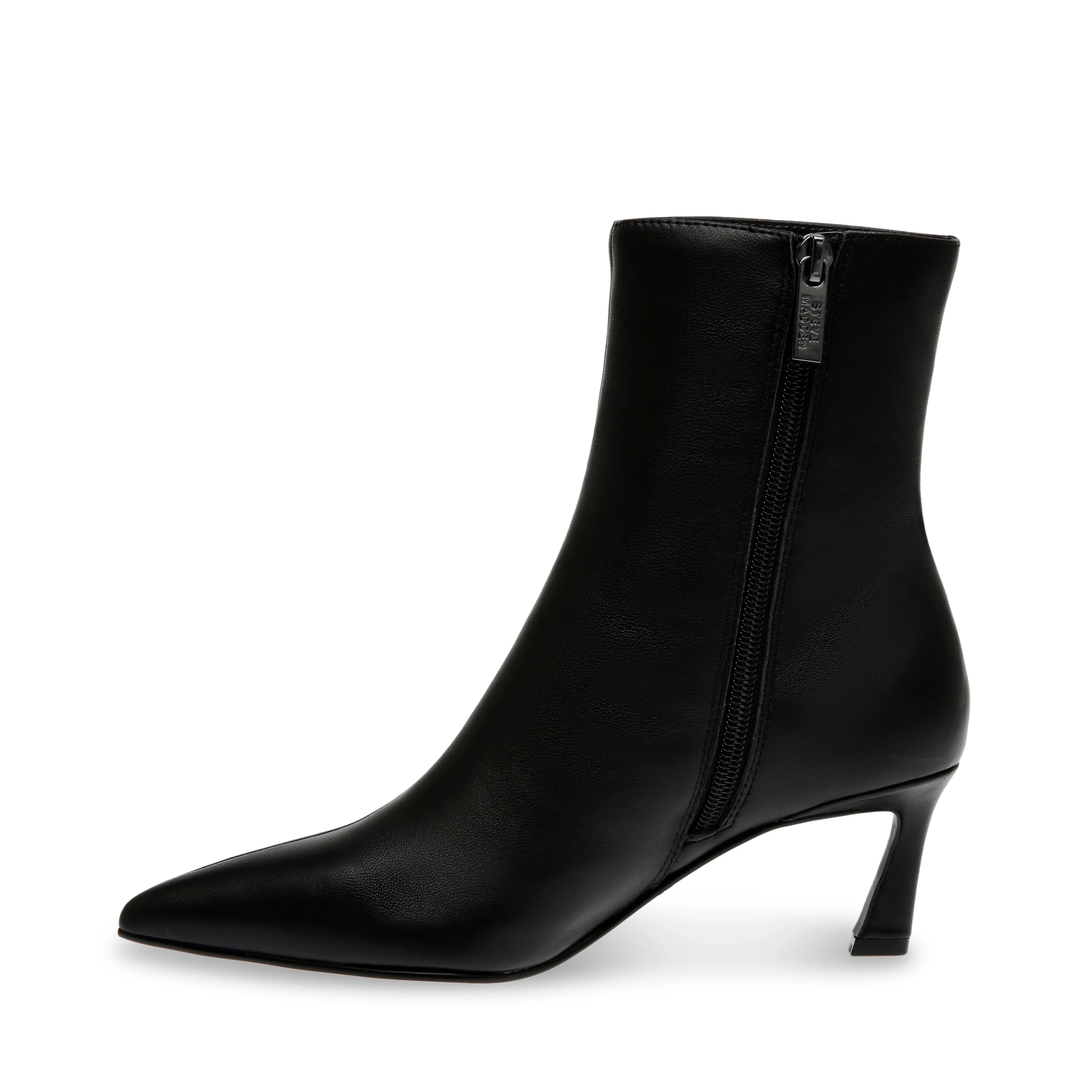 Lulah Bootie BLACK LEATHER - Image 4