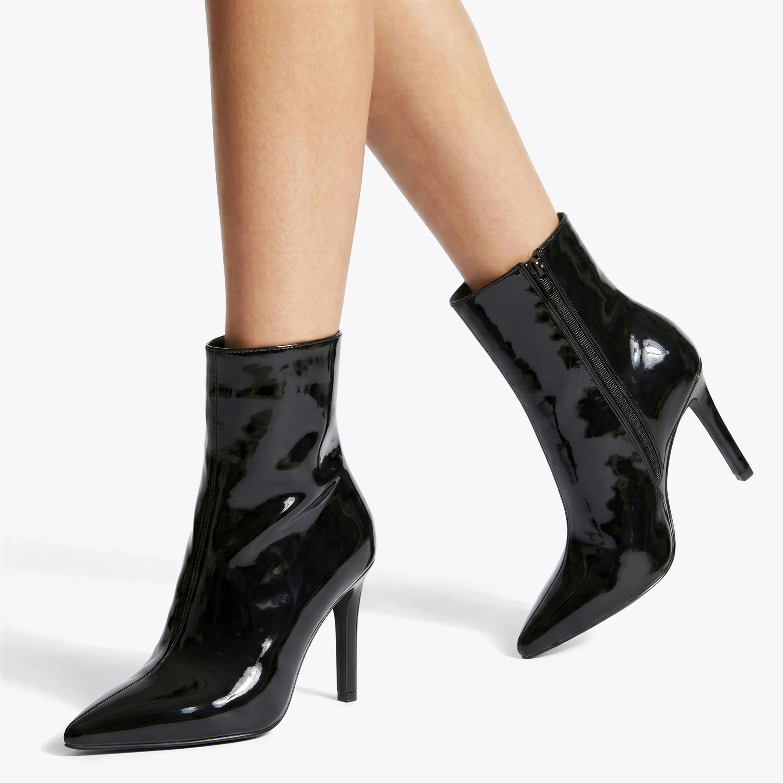 Lulah Patent Black - Image 5