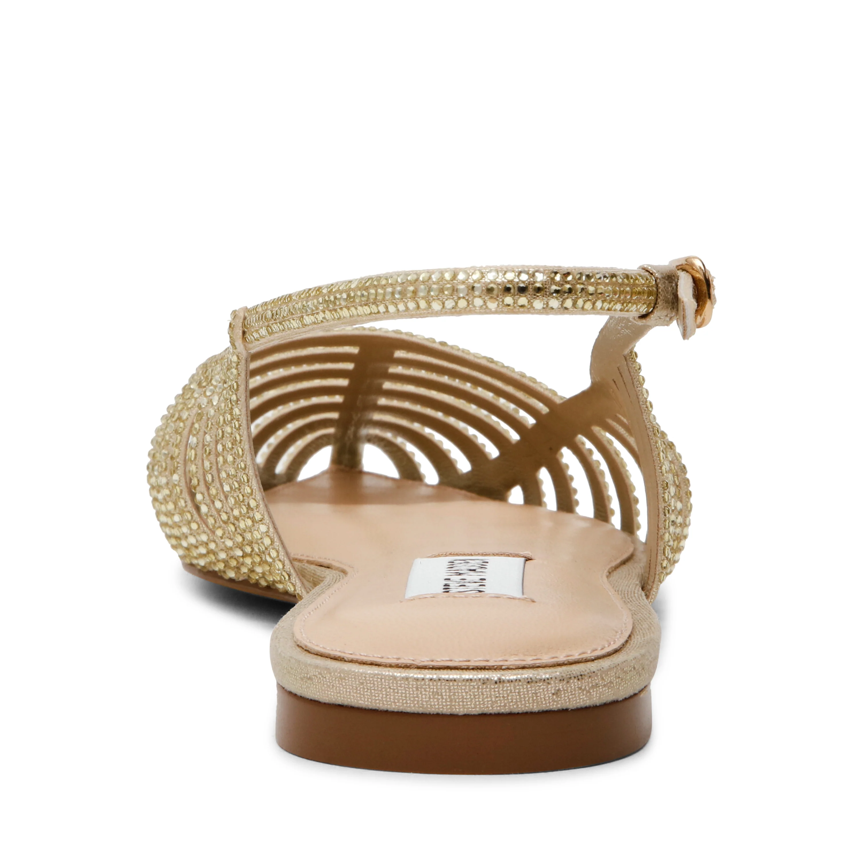 Lullaby Flat Shoe GOLD - Image 4