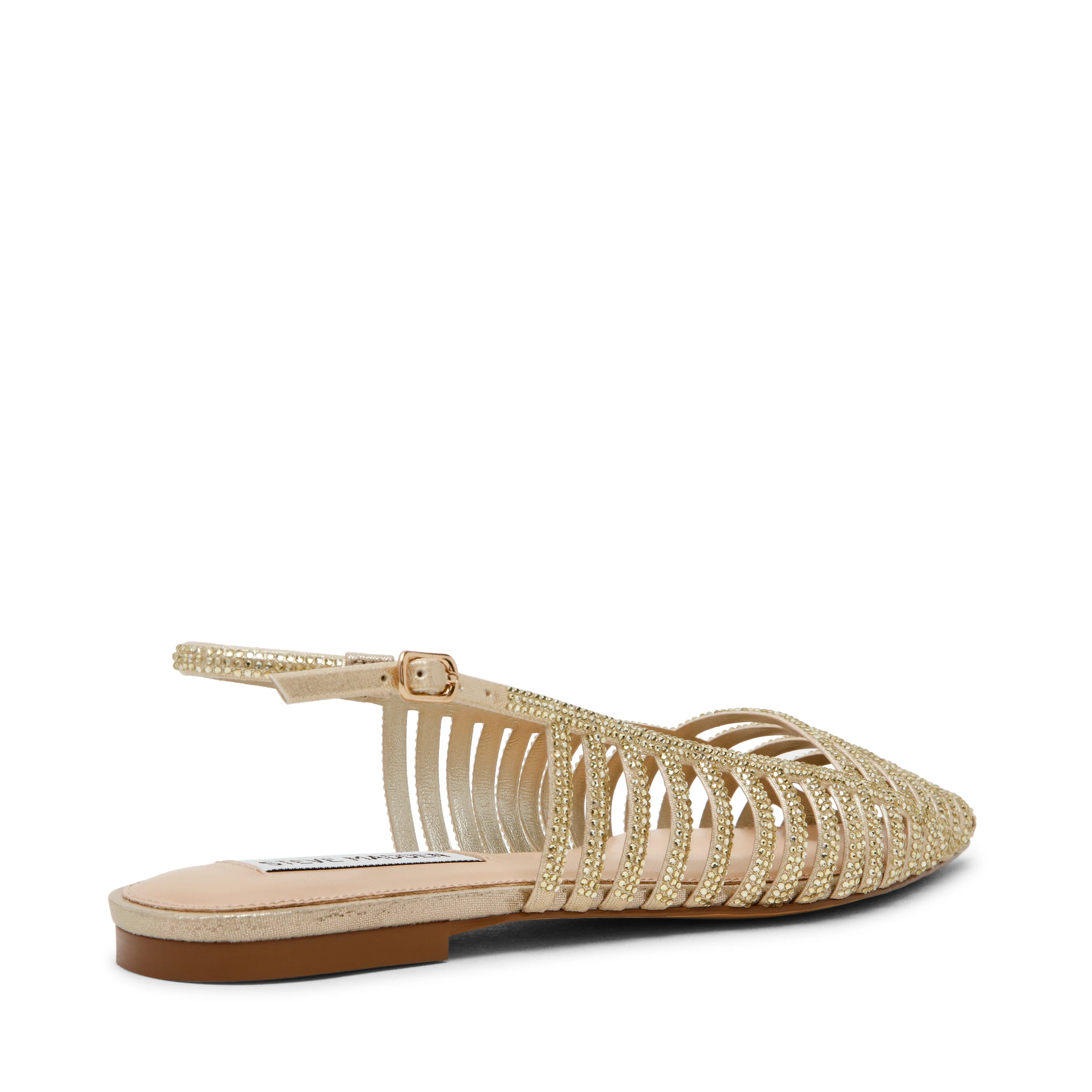 Lullaby Flat Shoe GOLD - Image 5