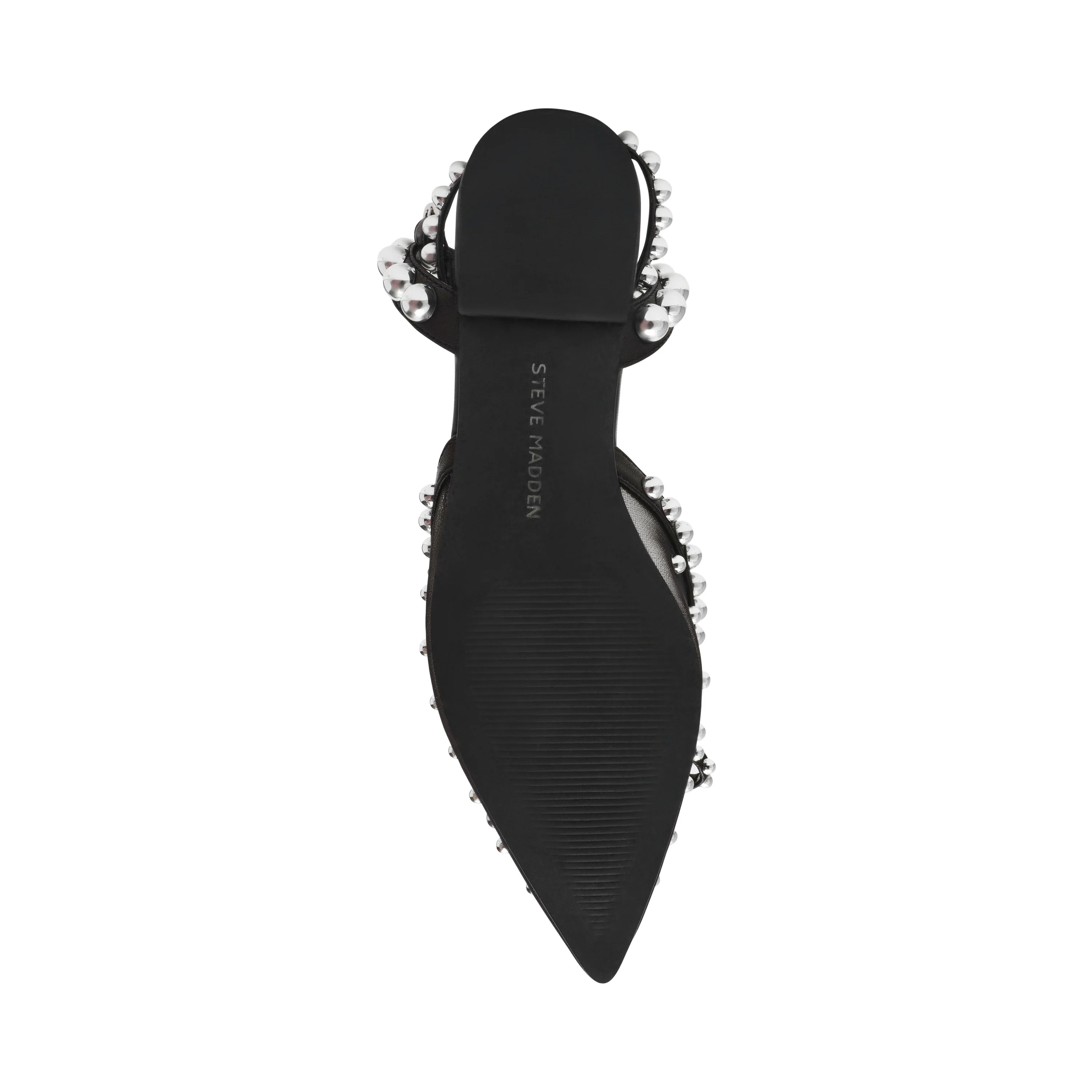 Lynne Flat Shoe BLACK - Image 7